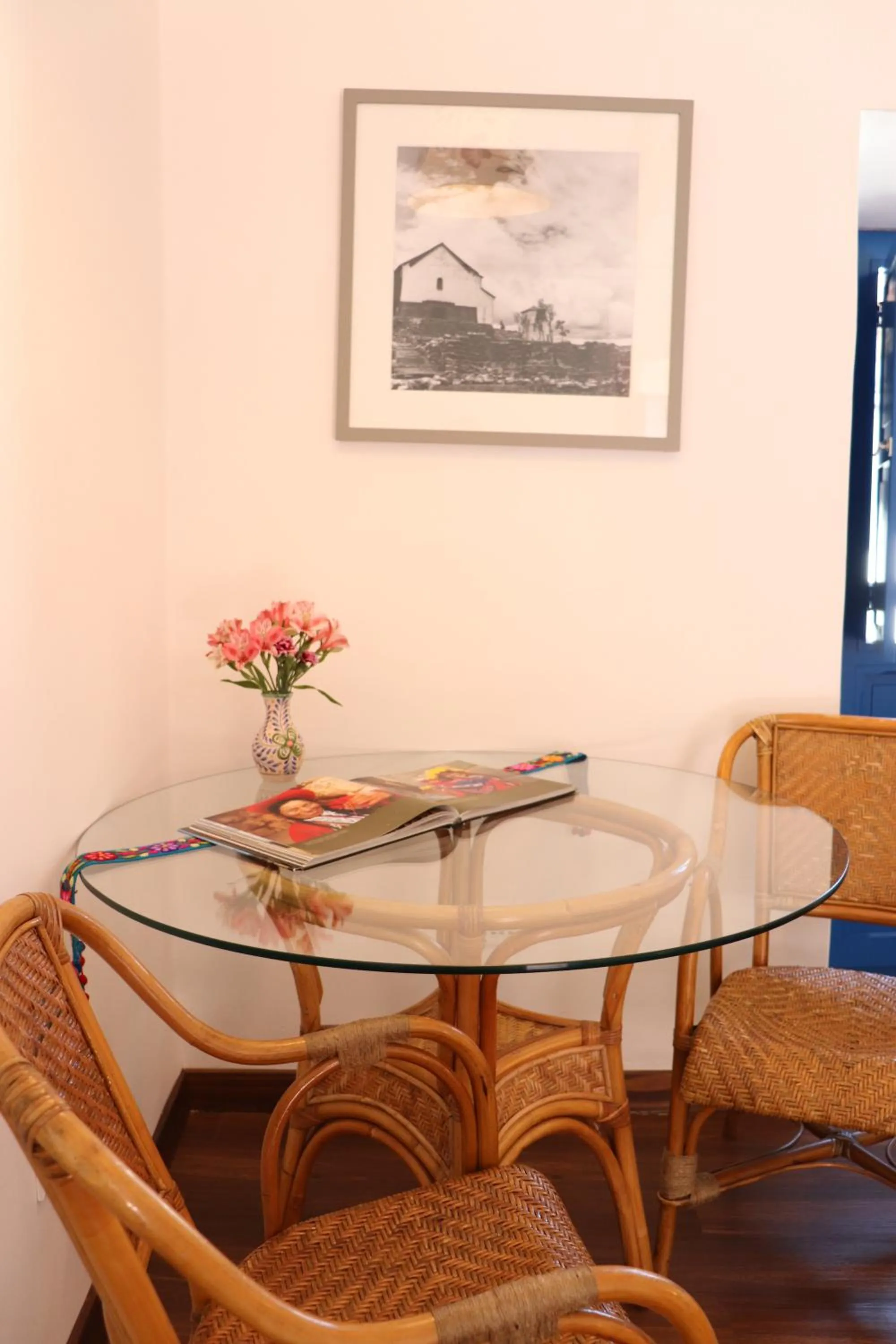 Bedroom in Quinta San Blas by Ananay Hotels