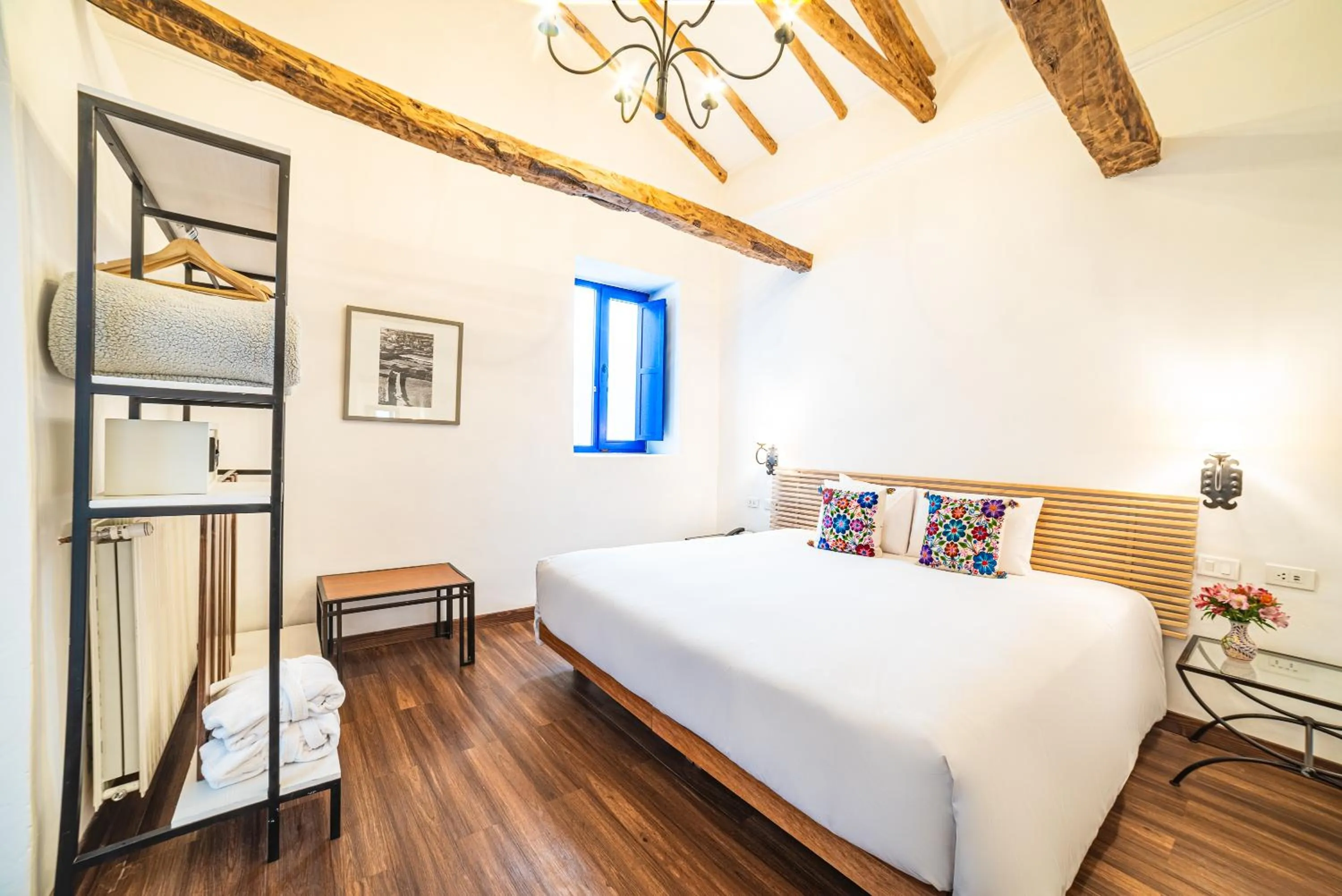 Area and facilities, Bed in Quinta San Blas by Ananay Hotels