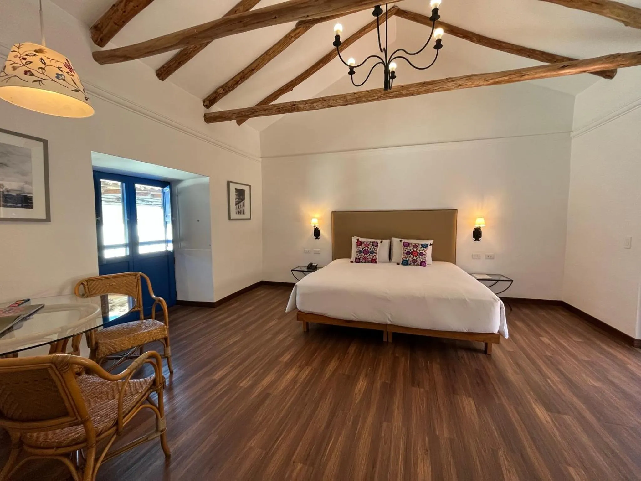 Bed in Quinta San Blas by Ananay Hotels