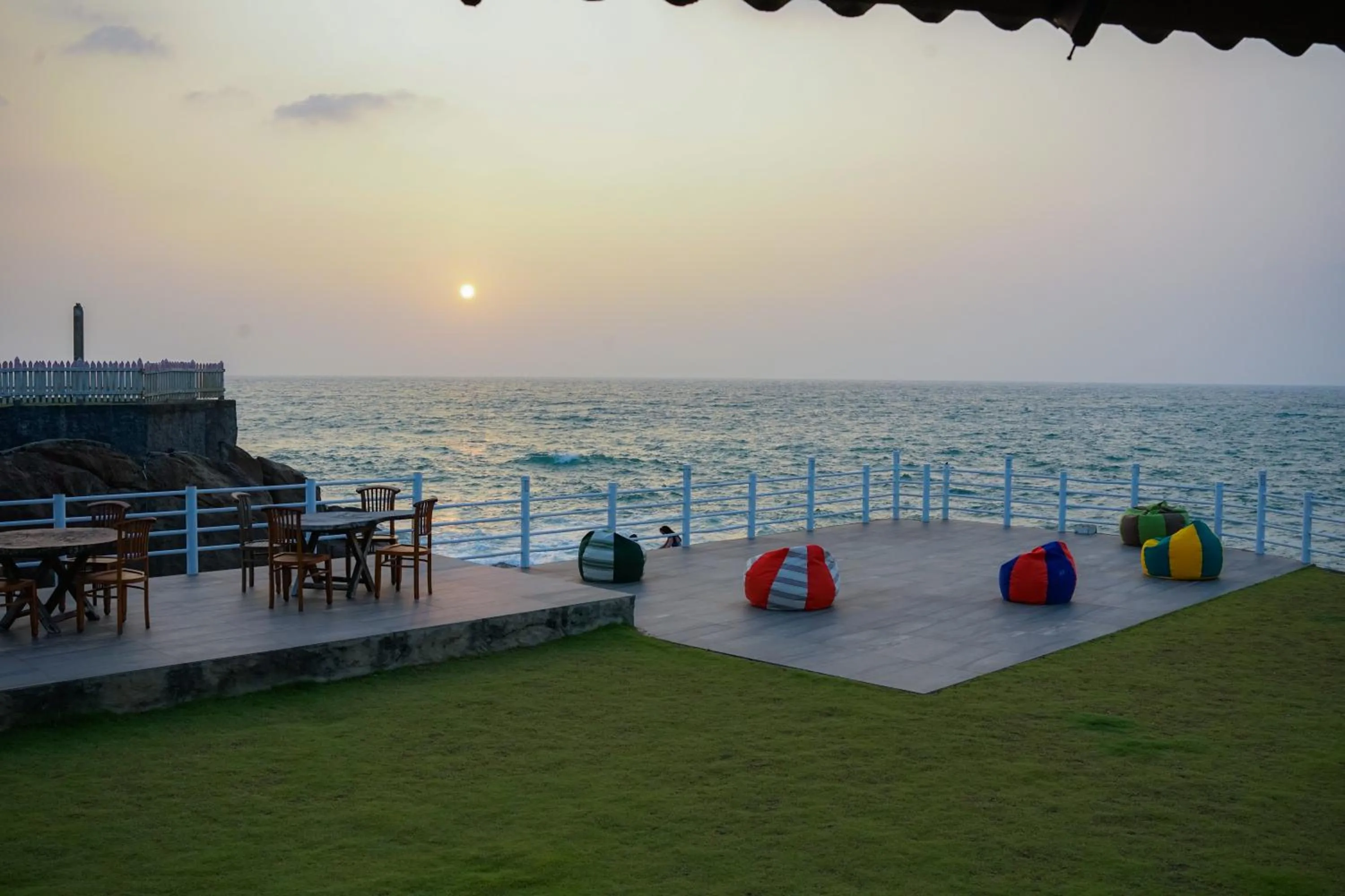 Nearby landmark in Amara White Villa