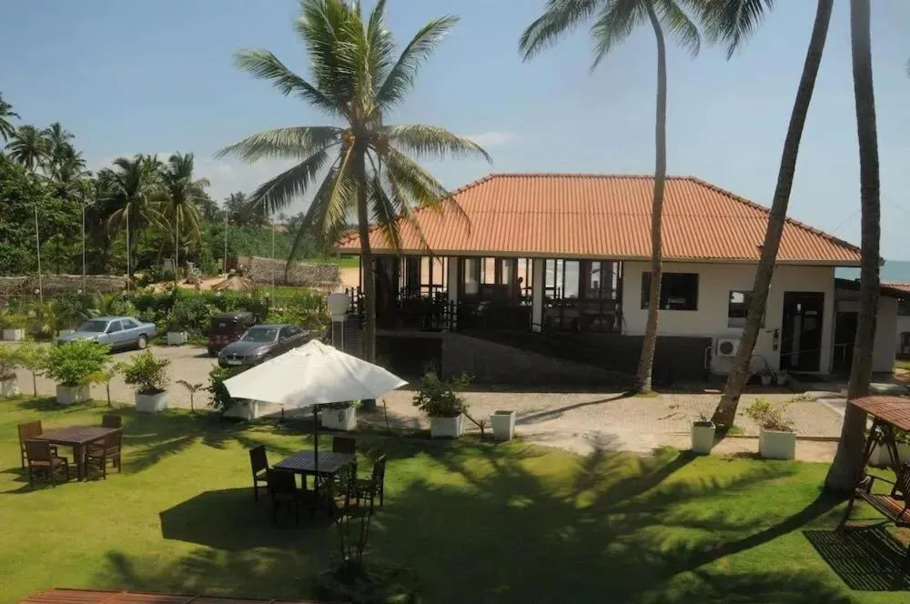 Property building in Amara White Villa