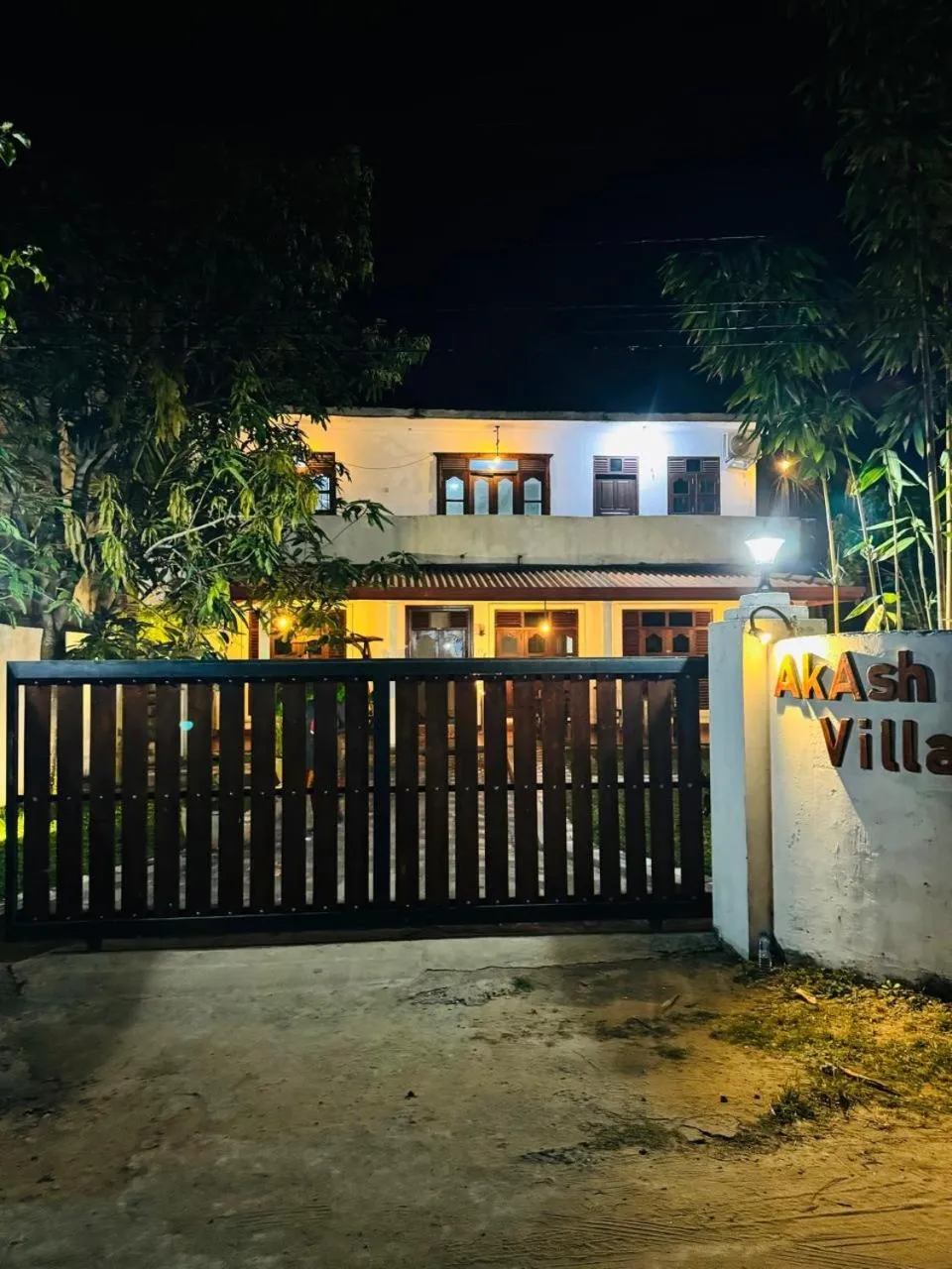 Akash villa