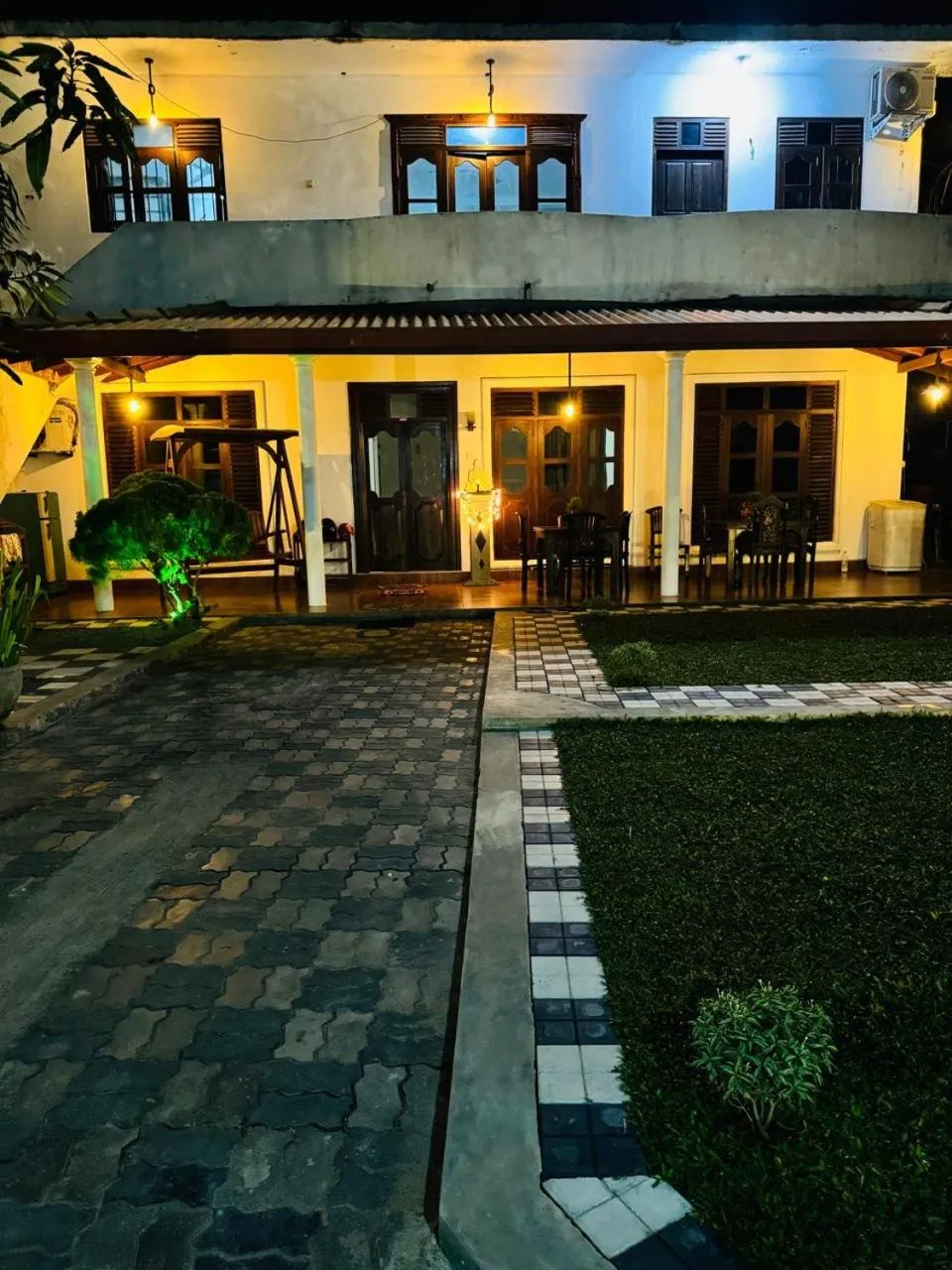 Akash villa