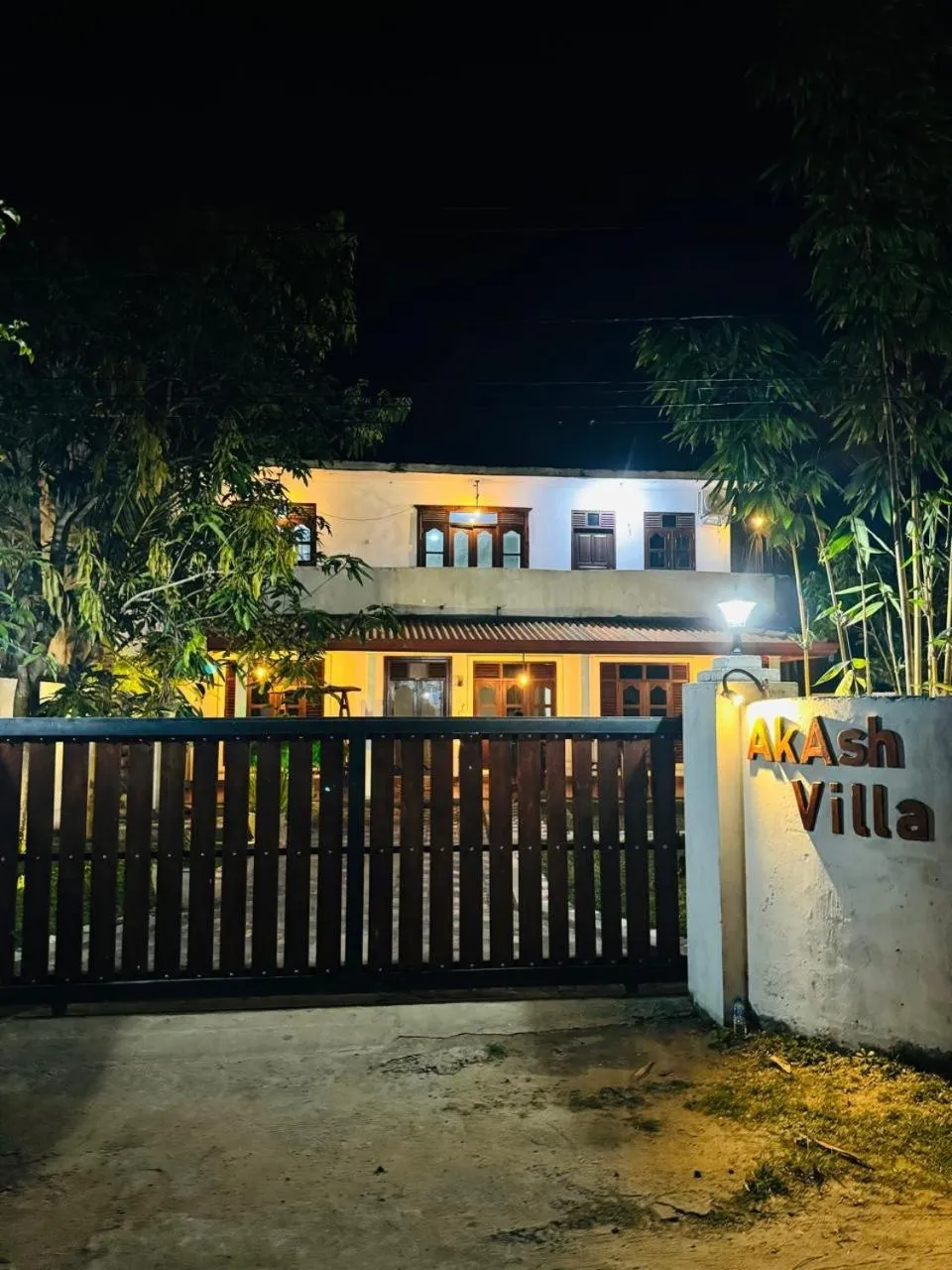 Akash villa