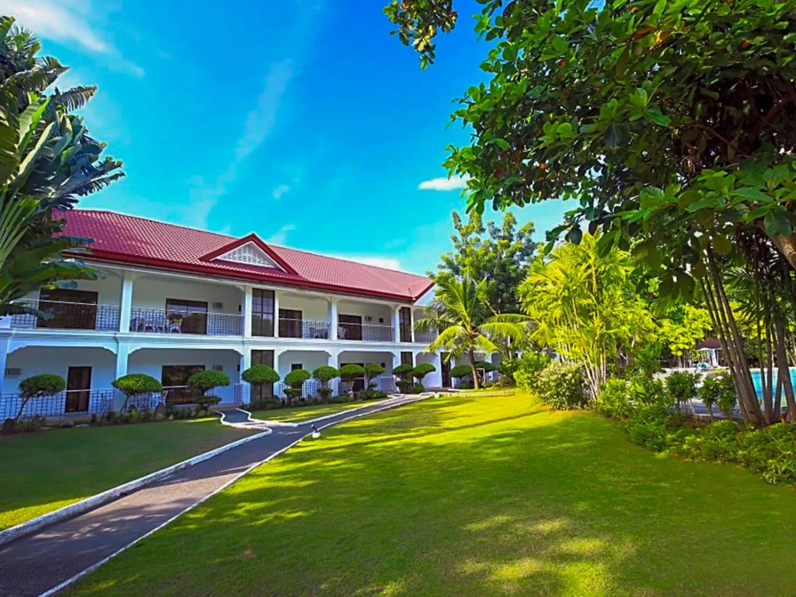 Pacific Cebu Resort