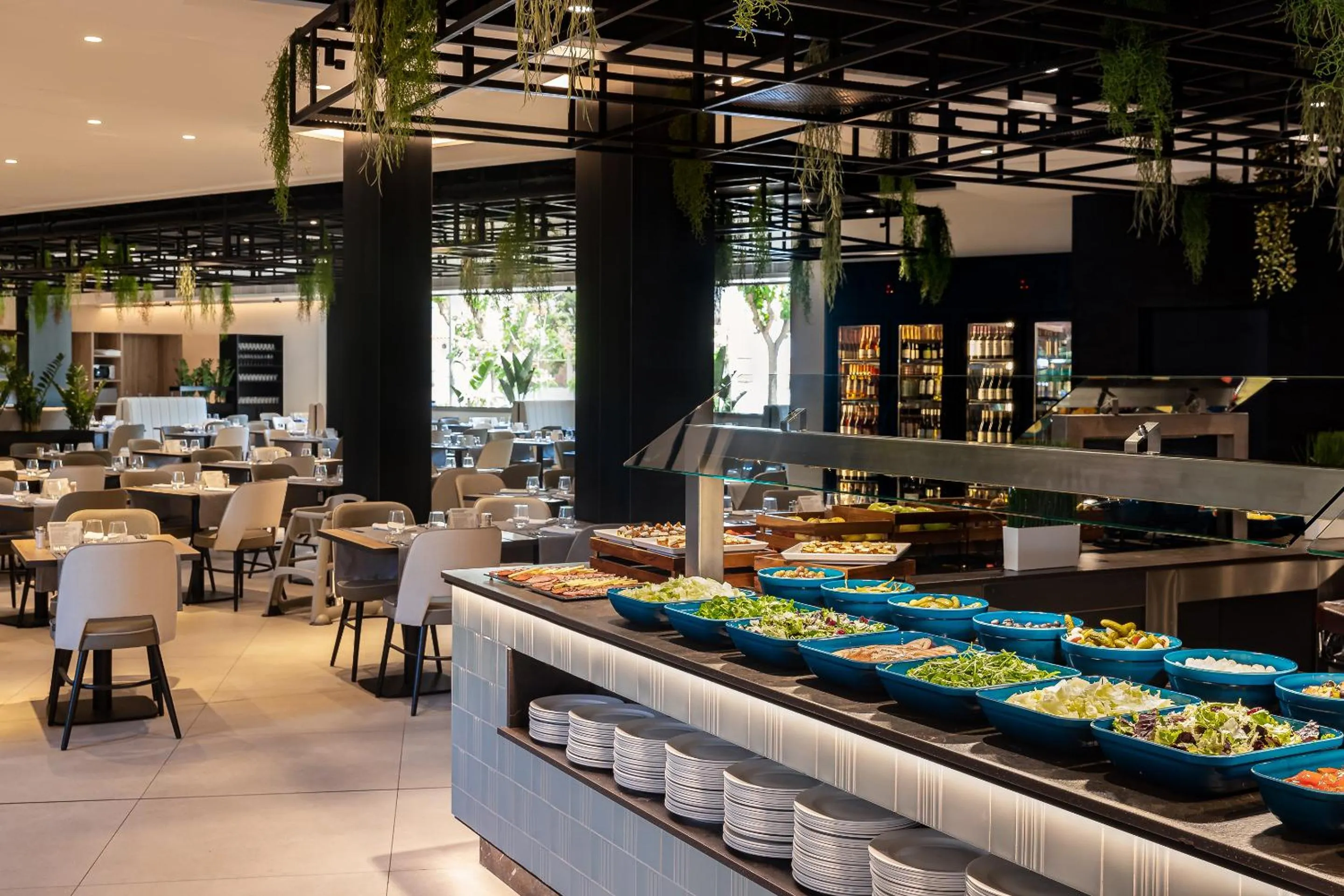 Restaurant/places to eat in Golden Bahía de Tossa & Spa 4* Sup.