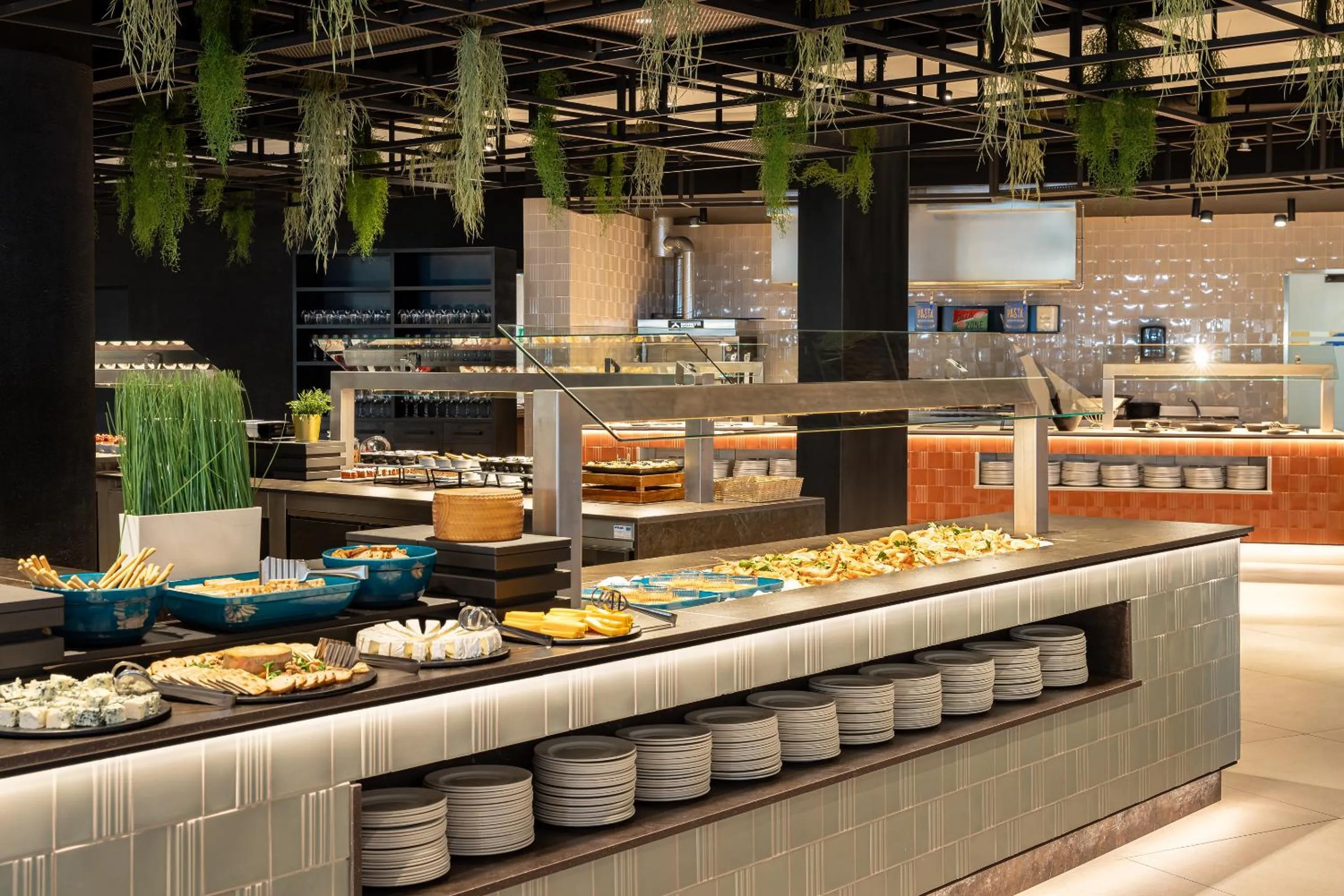 Restaurant/places to eat in Golden Bahía de Tossa & Spa 4* Sup.