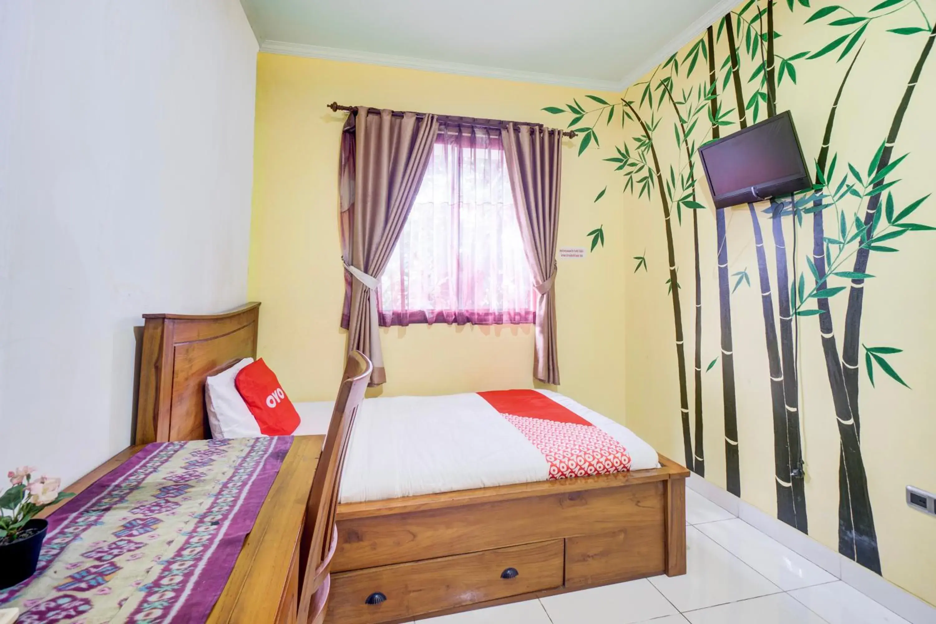 Standard Single Room in OYO 94426 Sabda Guest House Standard Single Room in OYO 94426 Sabda Guest House