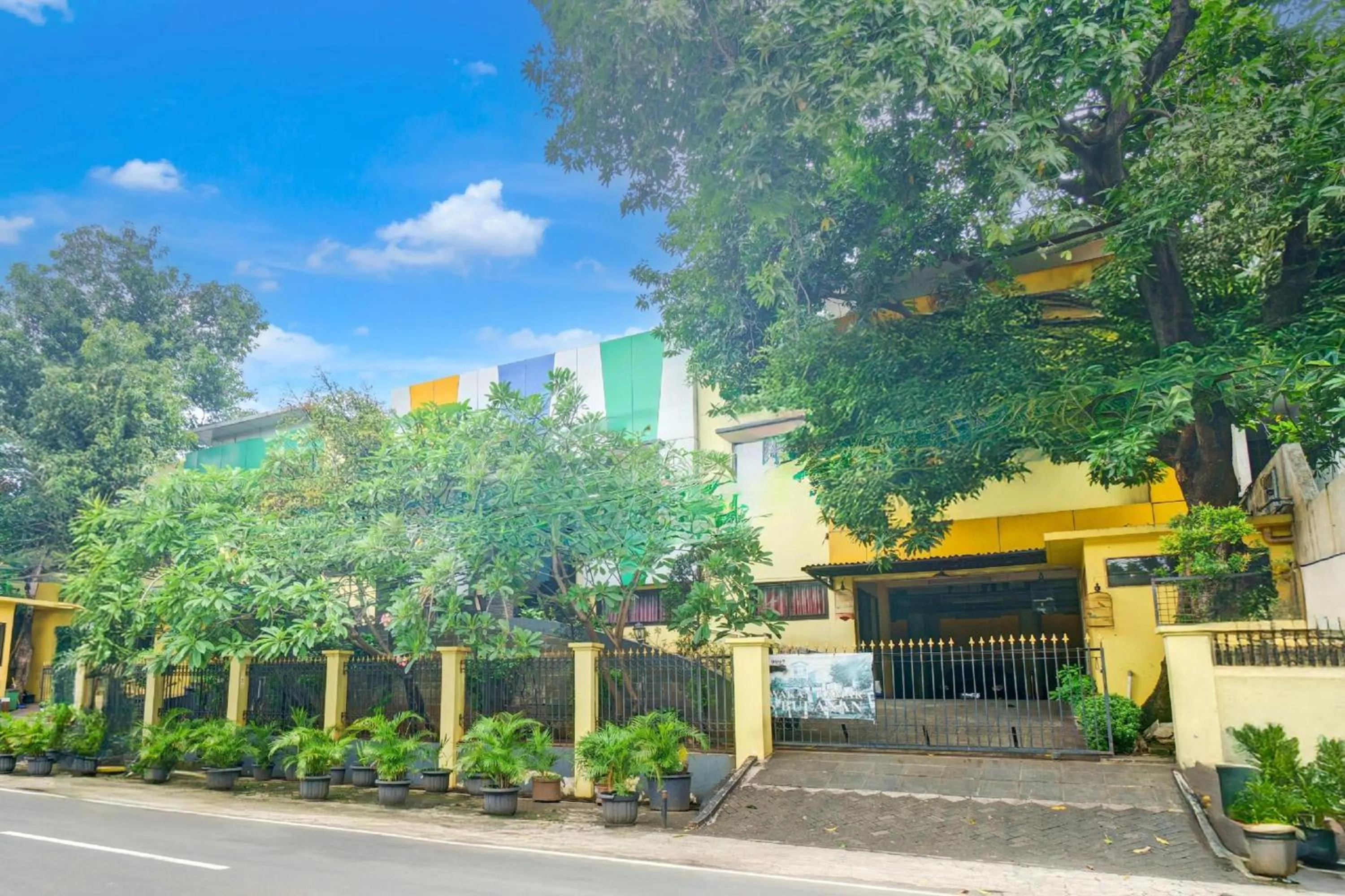 Neighbourhood in Hotel O Tebet Near Tebet Station Formerly Sabda Guest House