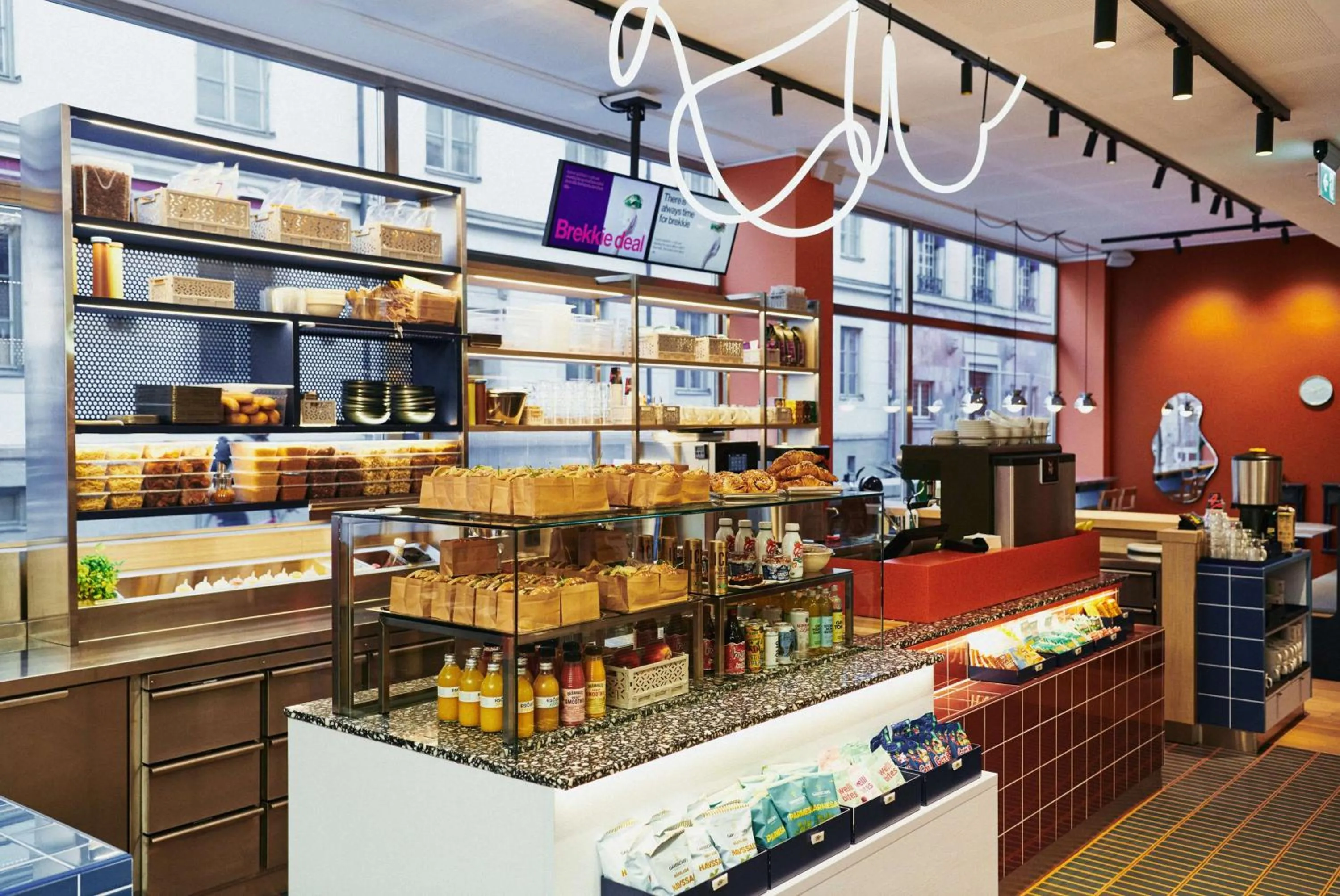 Lounge or bar in Scandic Go, Upplandsgatan 4