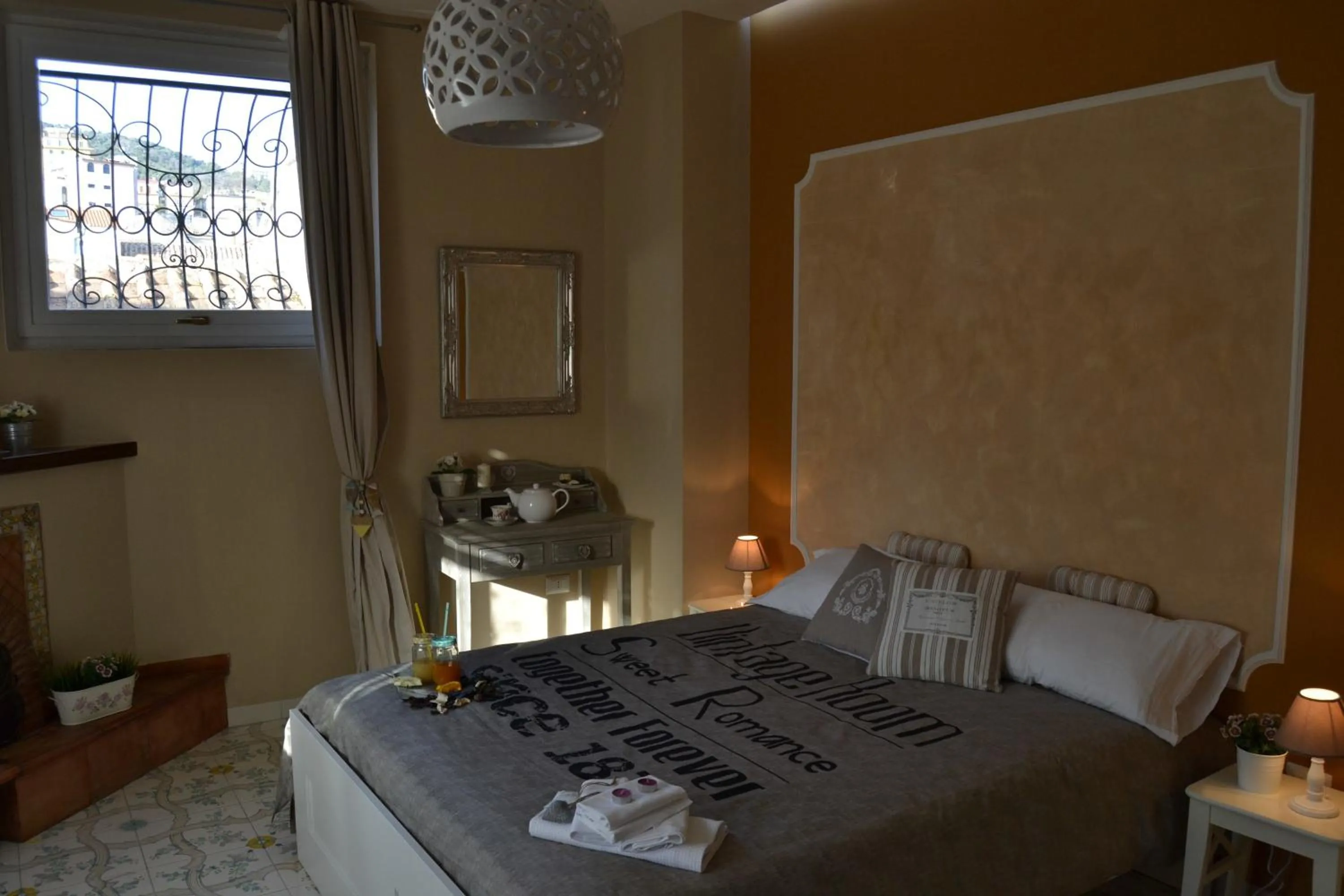 Day, Bed in Un Tetto Di Stelle Deluxe Home