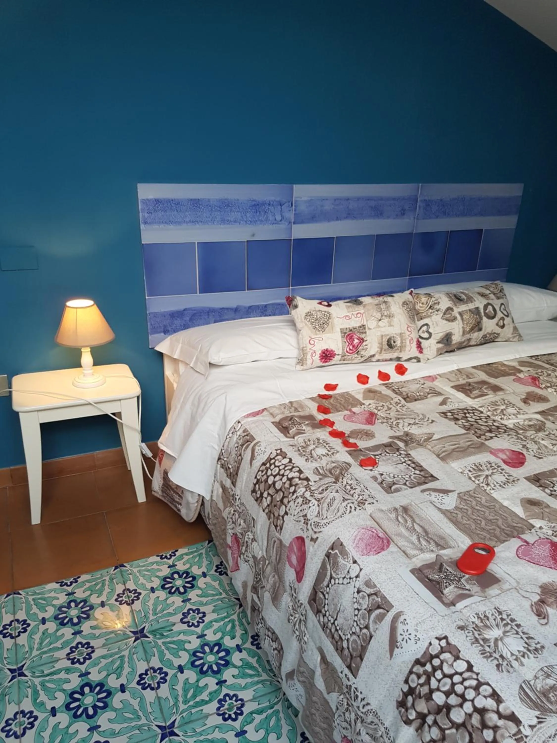 Bed in Un Tetto Di Stelle Deluxe Home