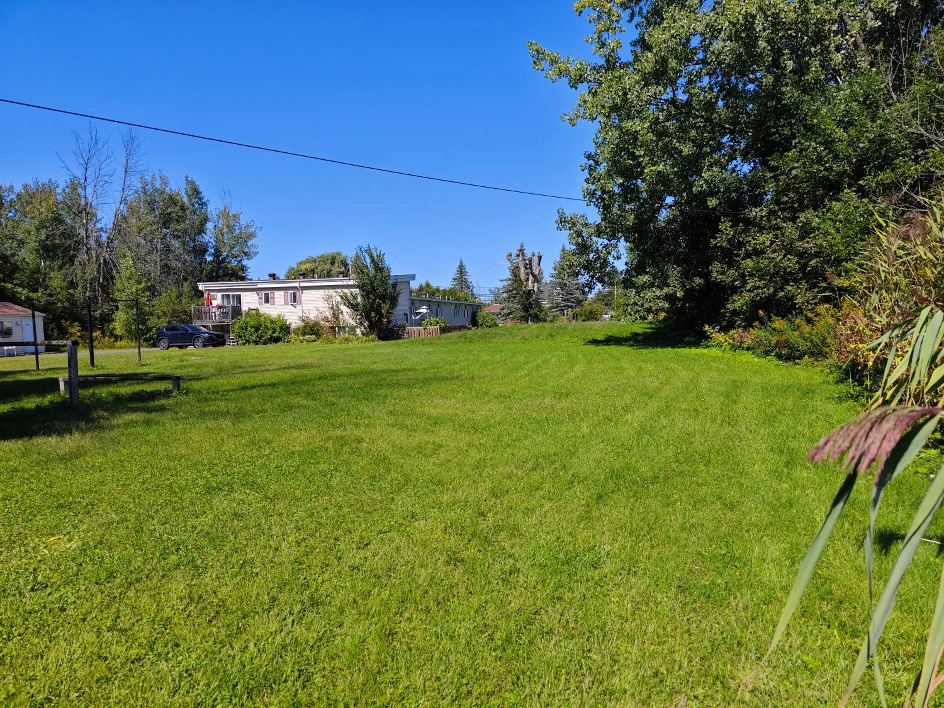 Garden in Objectif Santé