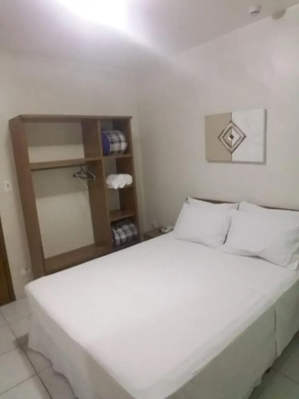 Double Room - single occupancy in Ipê Guaru Hotel Double Room - single occupancy in Ipê Guaru Hotel