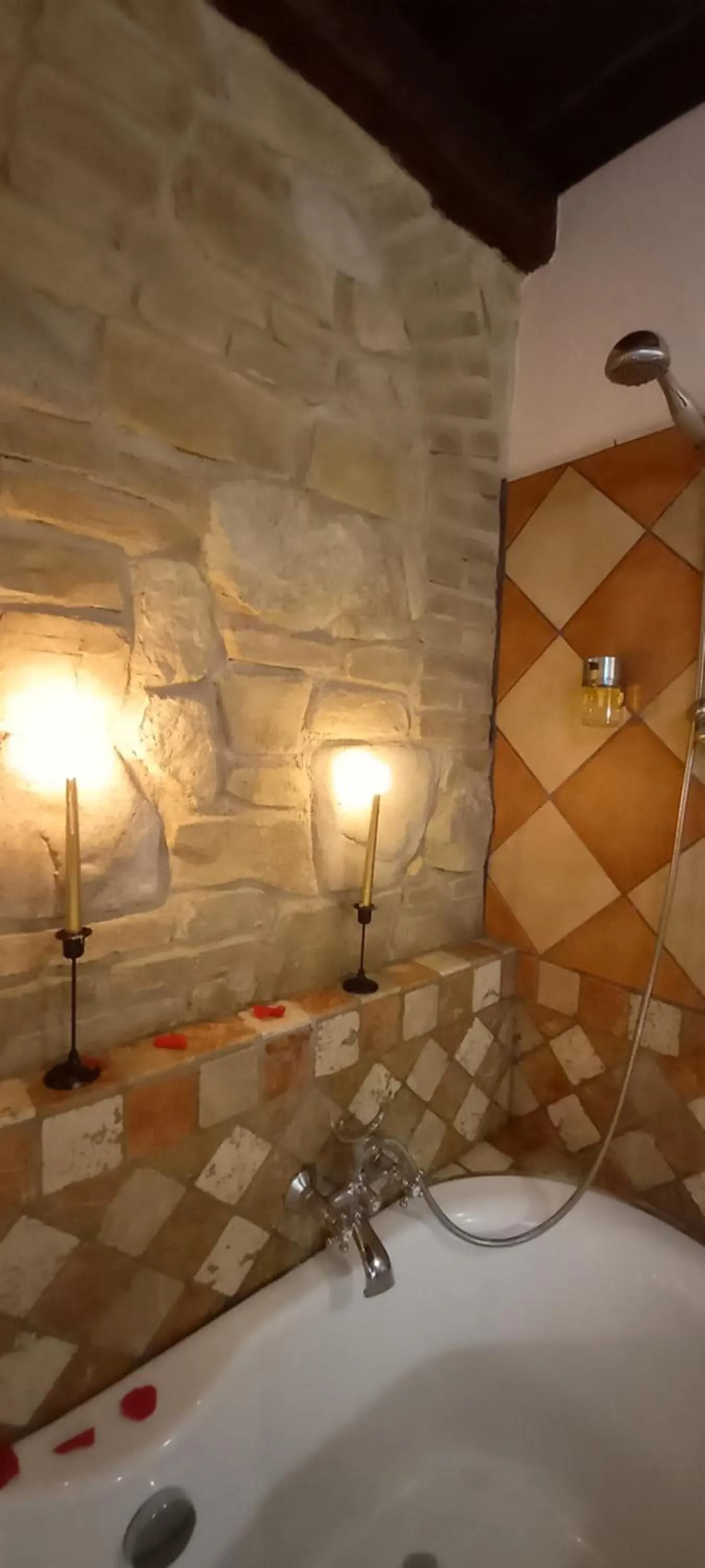 Bathroom in Villa Laura B&B