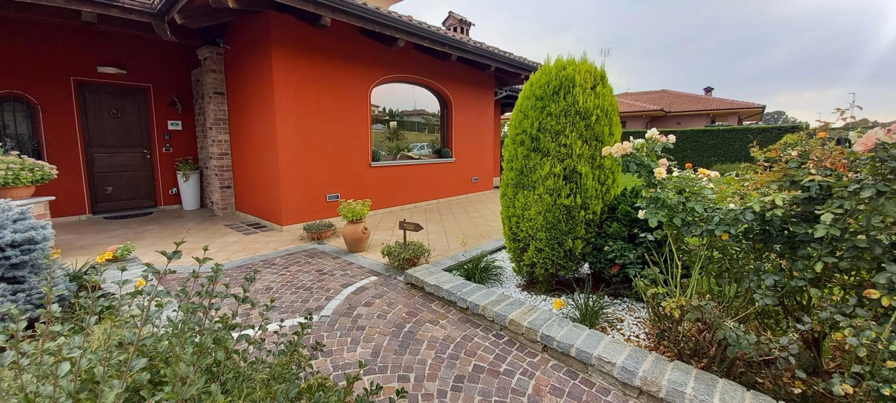 Property building in Villa Laura B&B