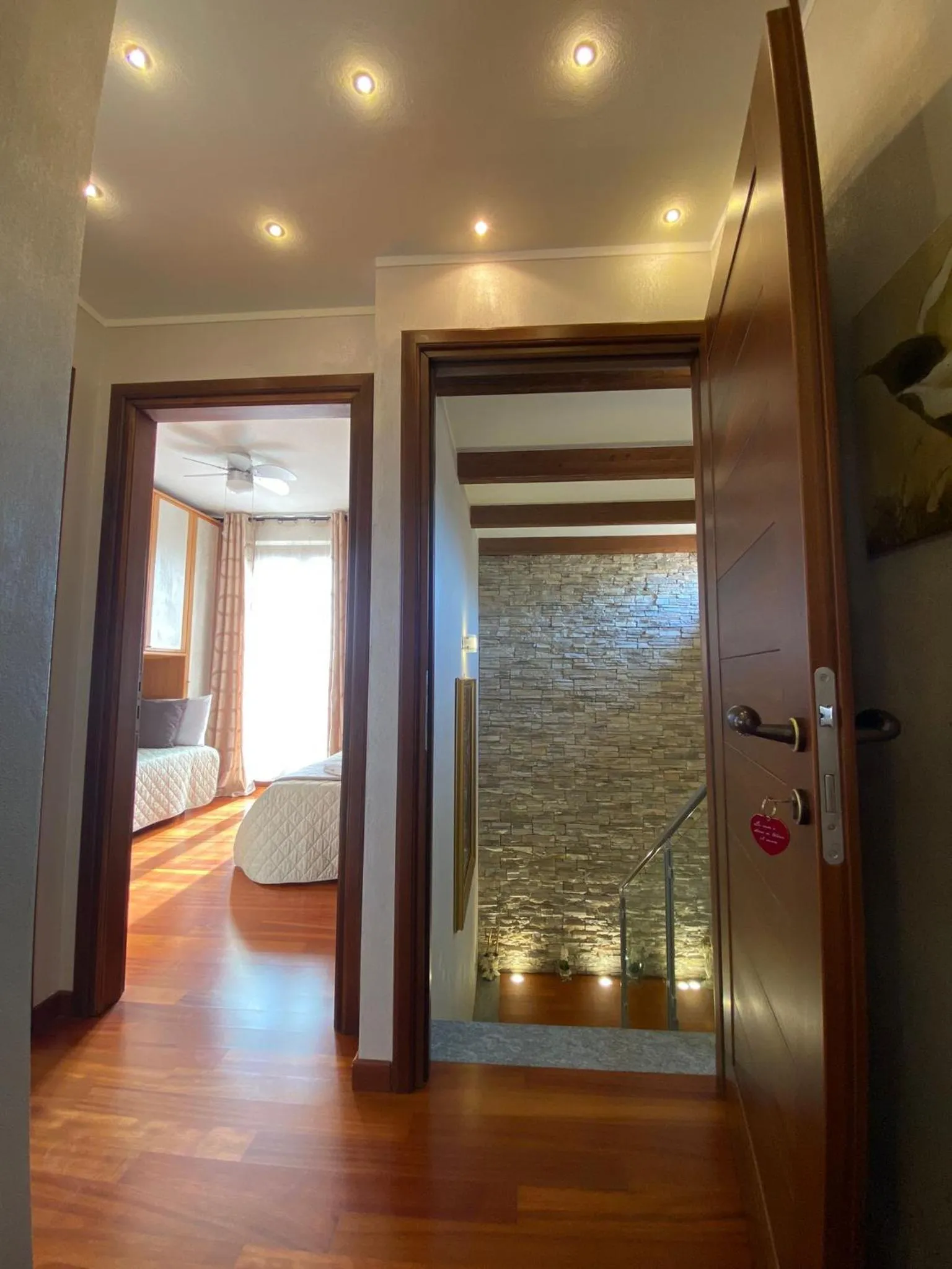 View (from property/room) in Villa Laura B&B