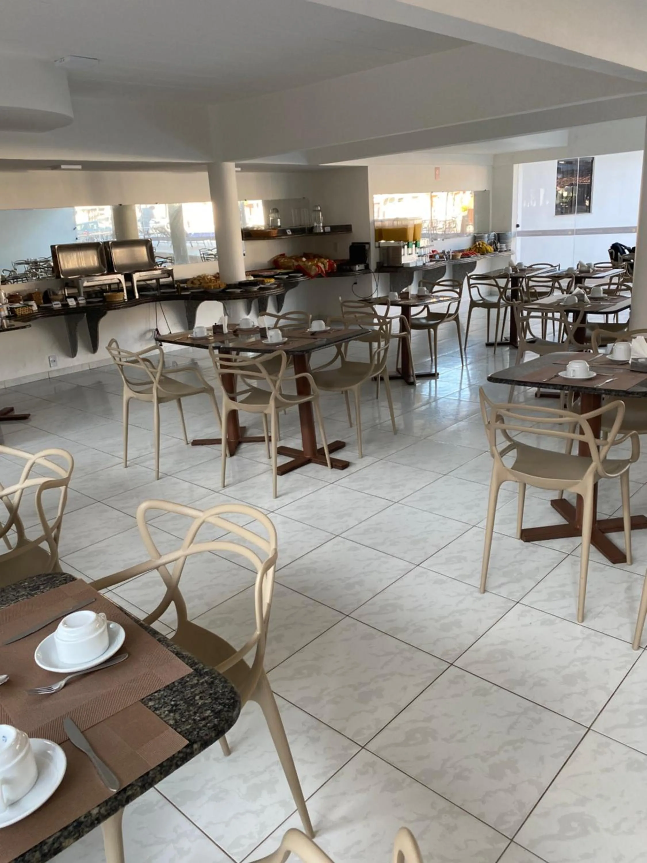 Rede Andrade Estrela Dalva Praia Hotel