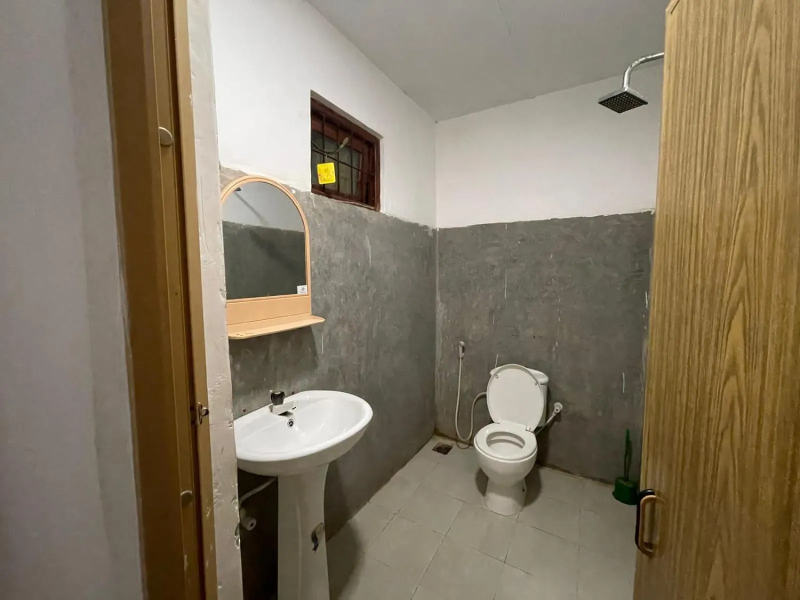 Bathroom in Nature Inn