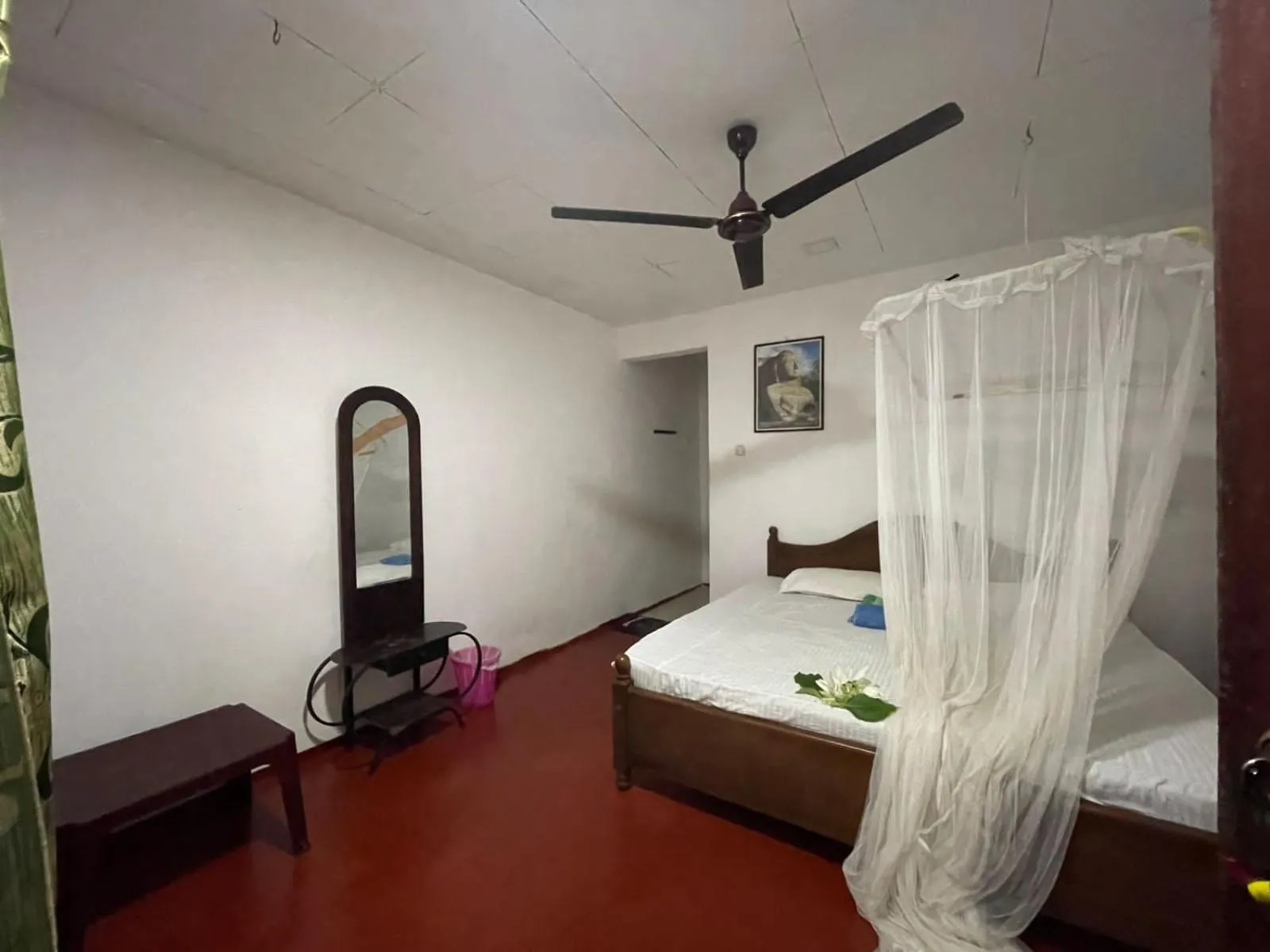 Living room in Nature Inn