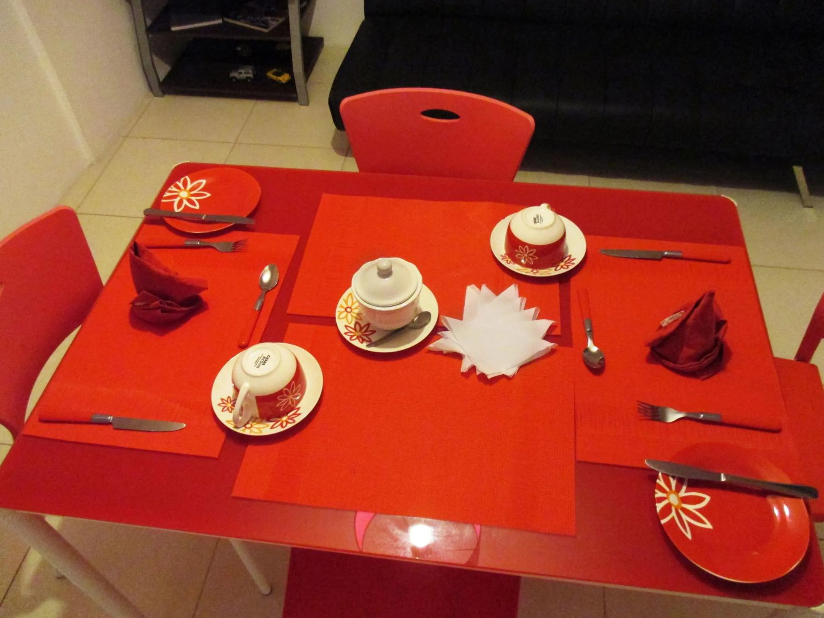 Coffee/tea facilities in Magicperu Apart Hotel