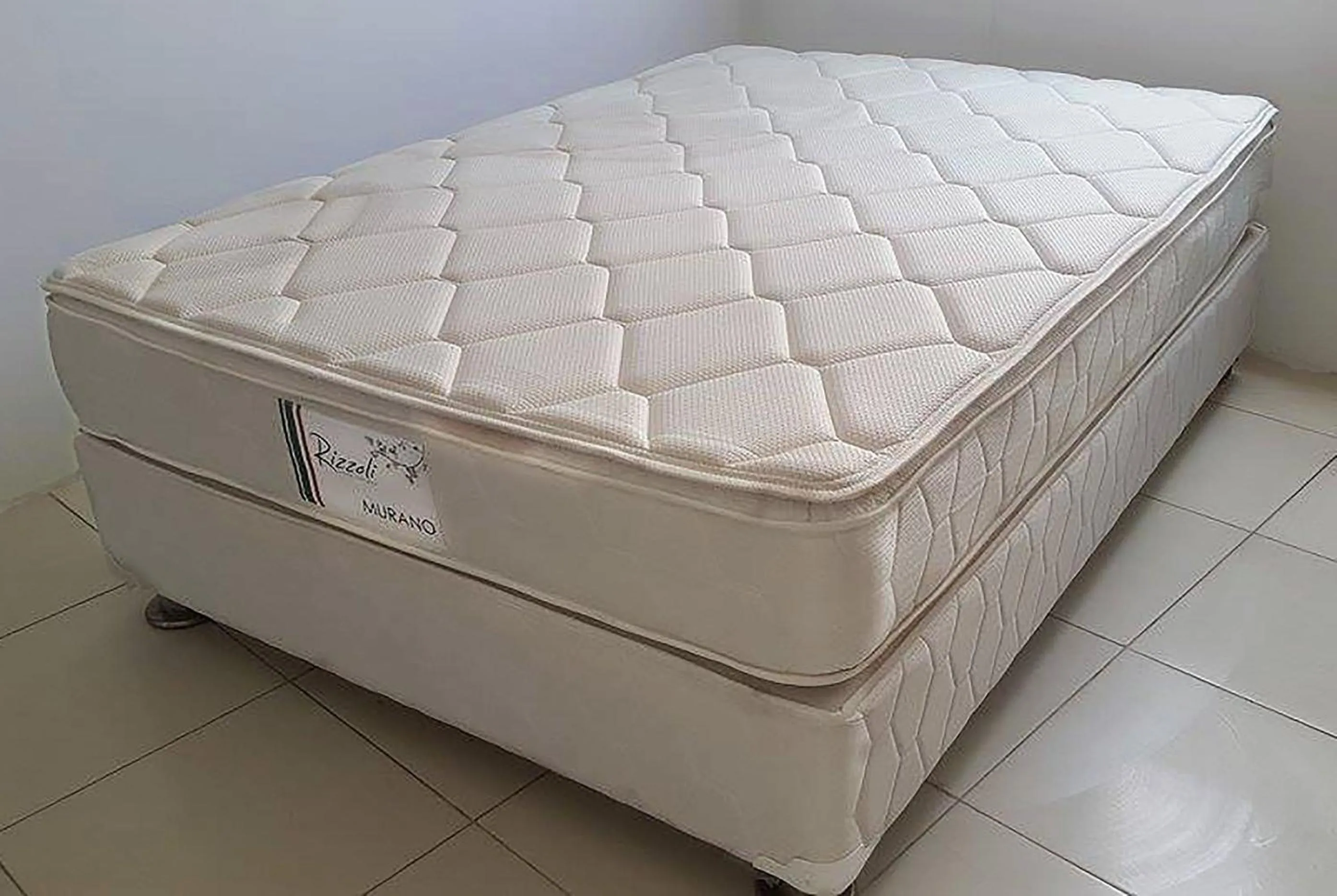 Bed in Magicperu Apart Hotel