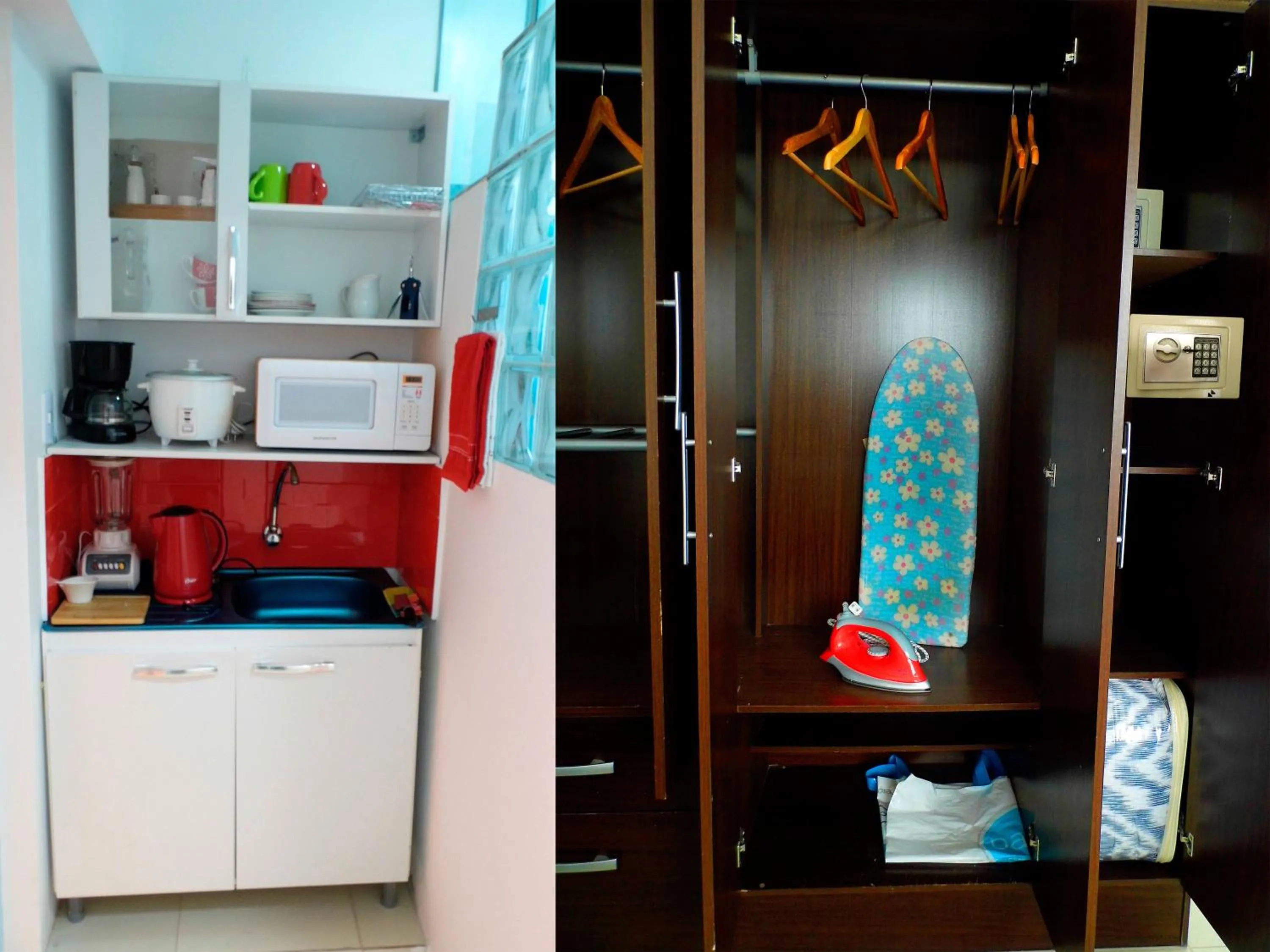 Coffee/tea facilities in Magicperu Apart Hotel