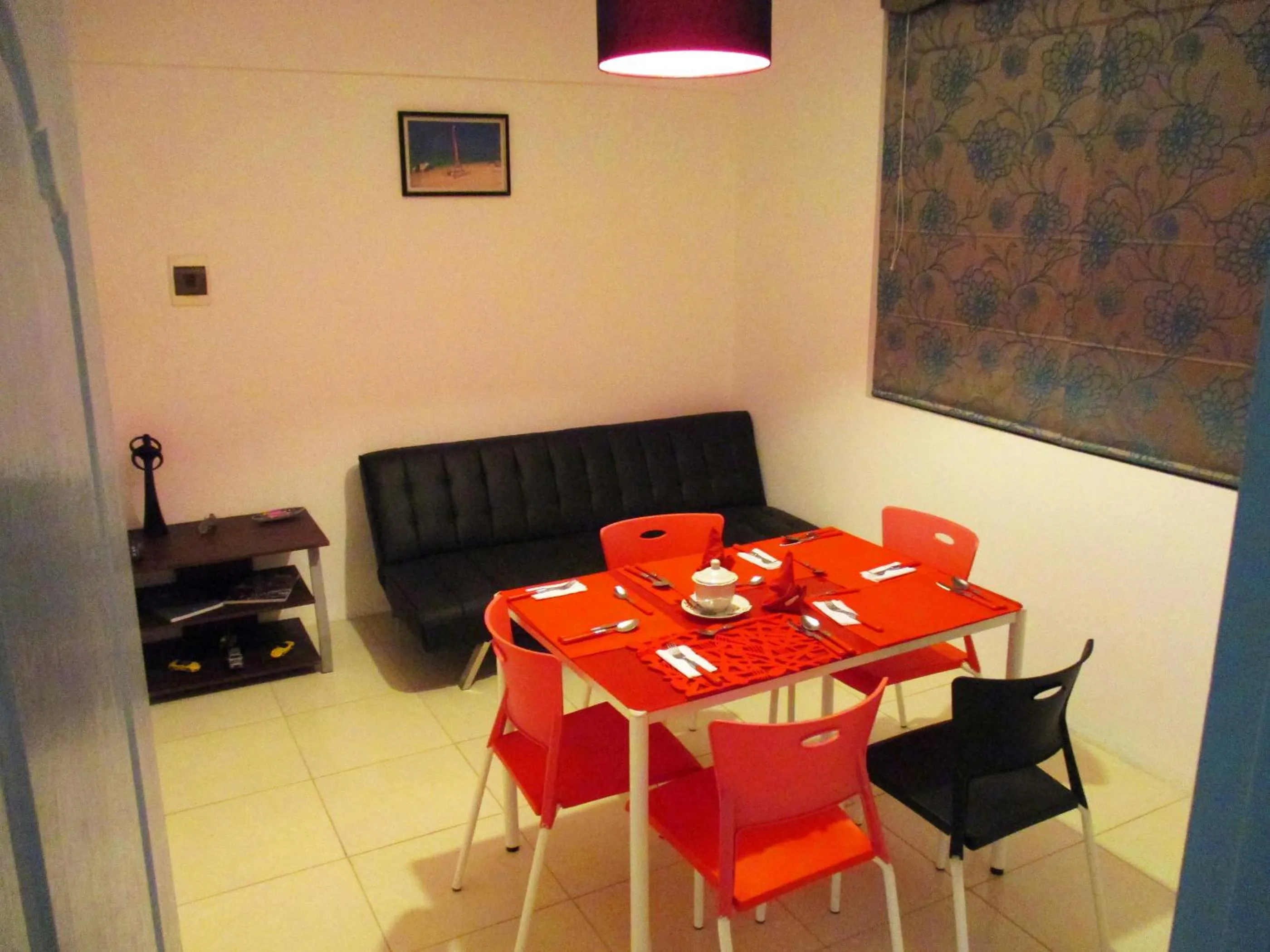 Coffee/tea facilities in Magicperu Apart Hotel