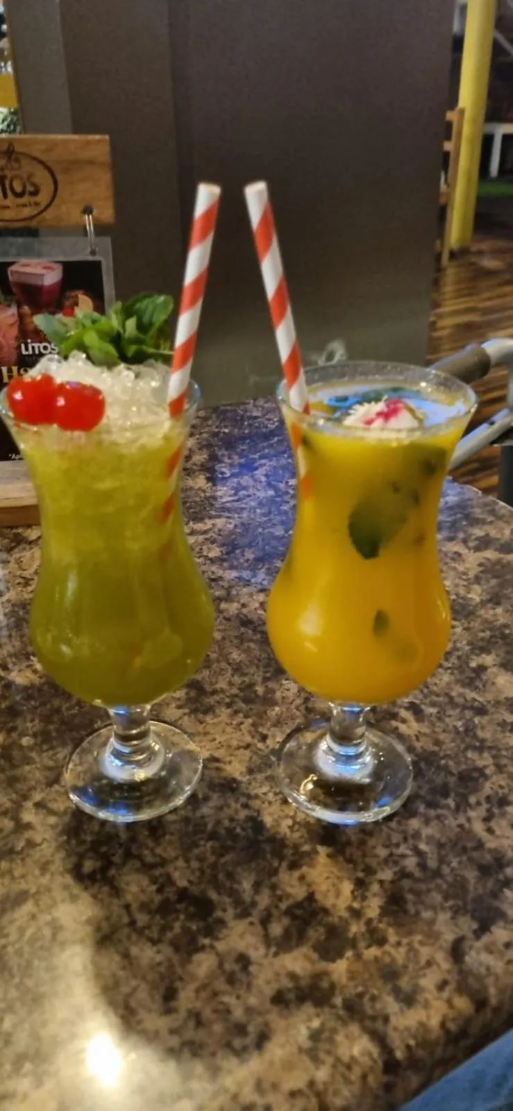 Breakfast in Magicperu Apart Hotel