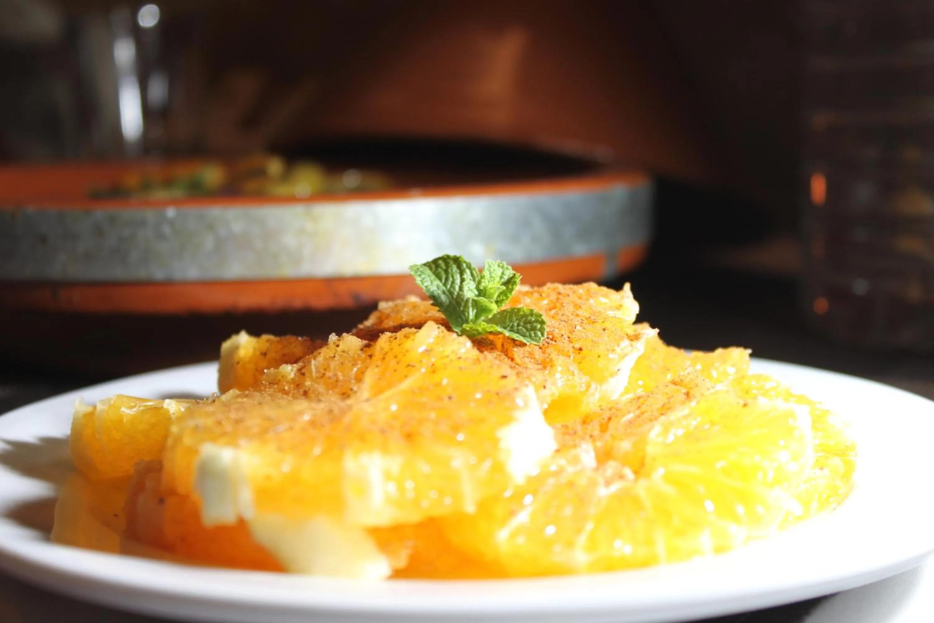 Food and drinks in Riad Al Wafaa