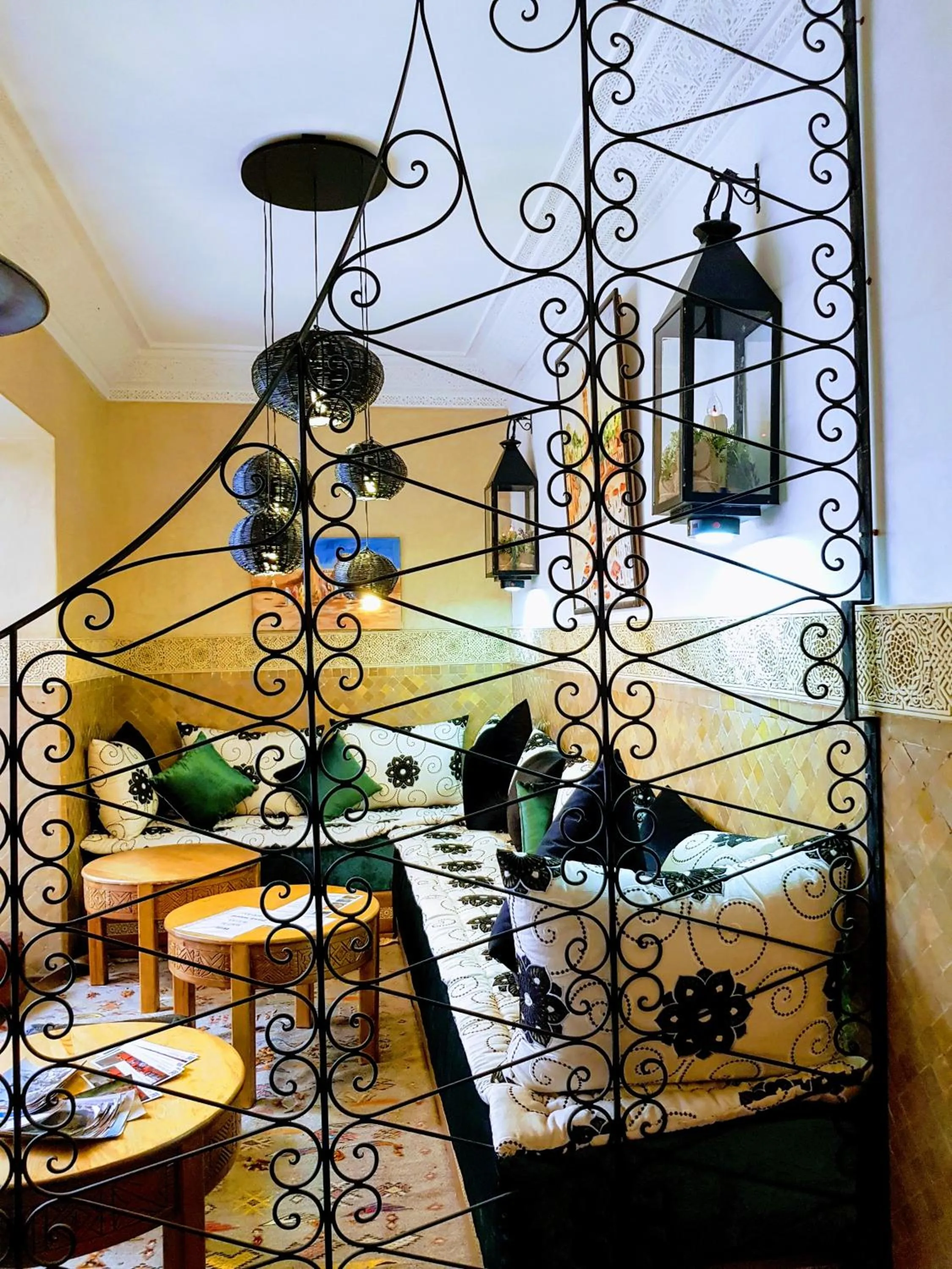 Property building in Riad Al Wafaa