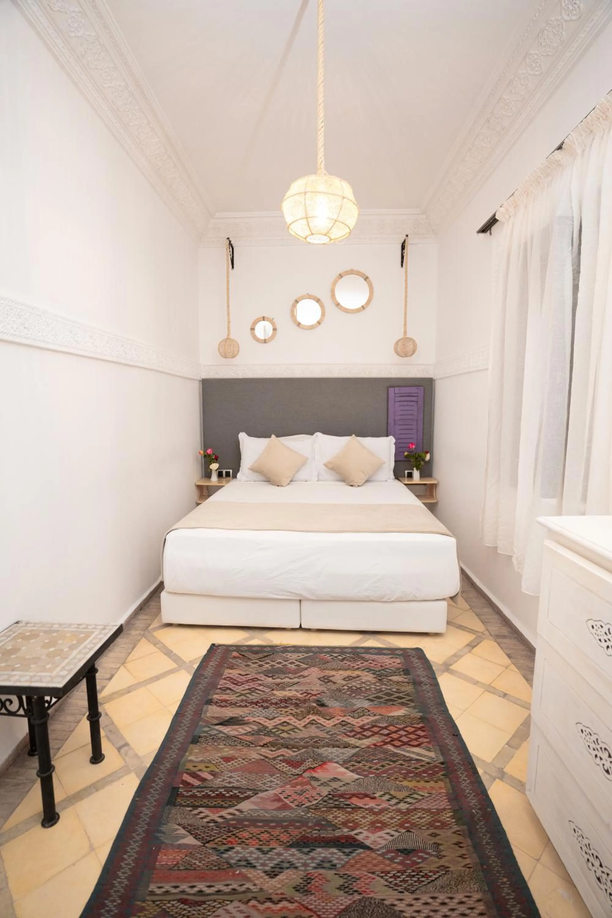 Photo of the whole room in Riad Al Wafaa