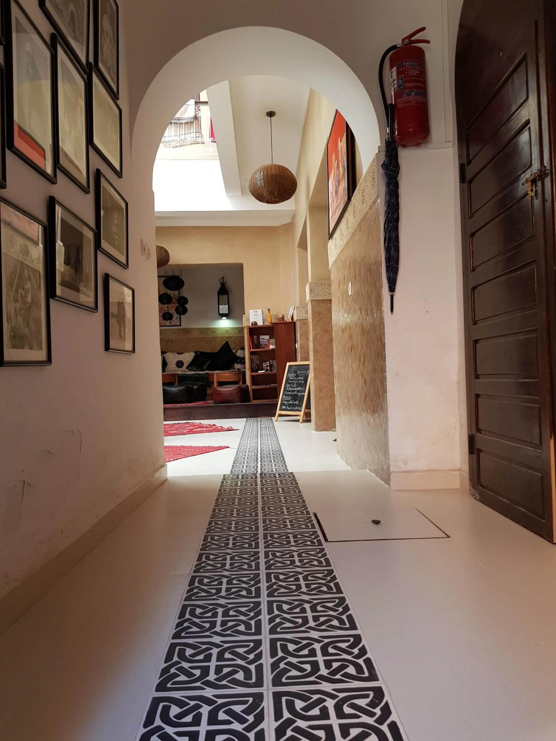 Property building in Riad Al Wafaa