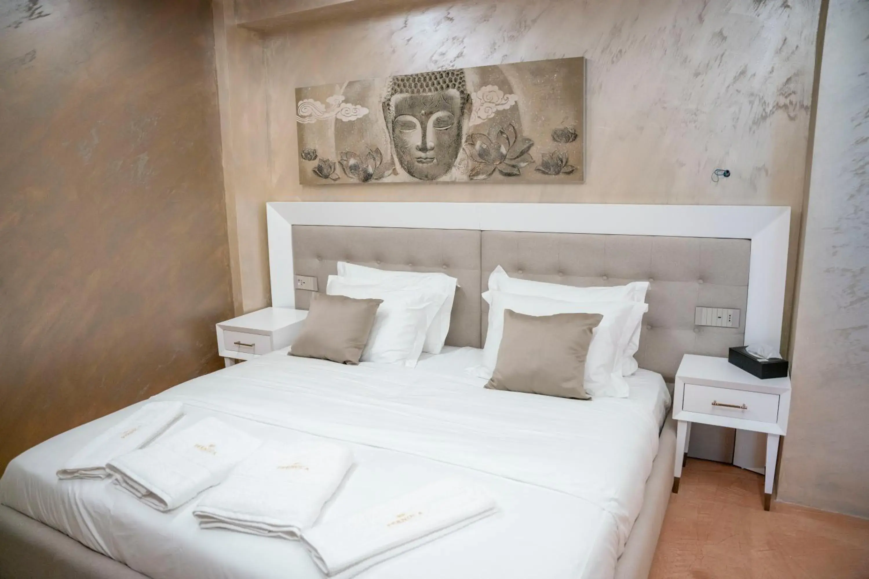 Deluxe Double Room in Hotel Pernoca Deluxe Double Room in Hotel Pernoca