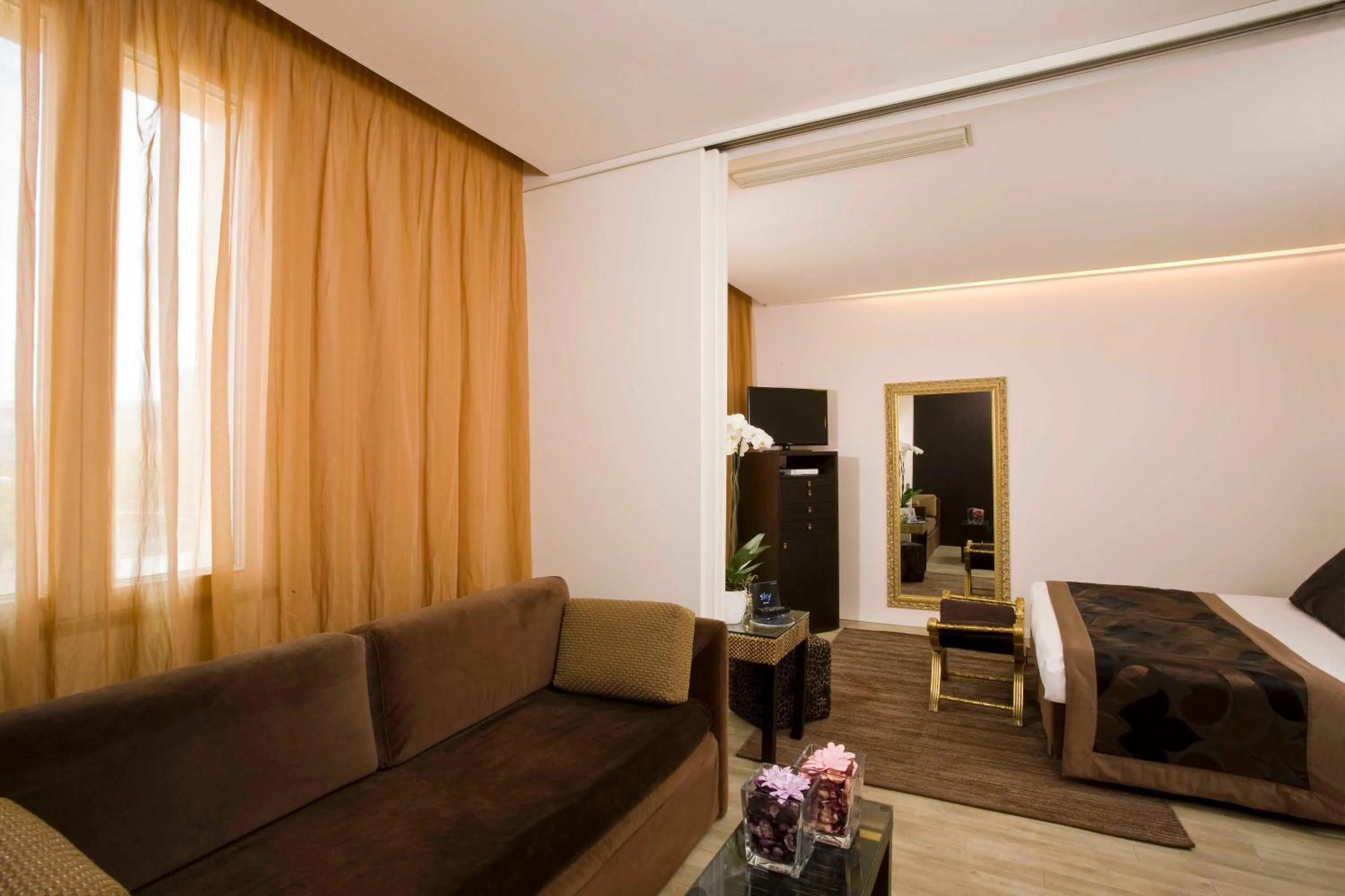 Bedroom in Hotel Roma