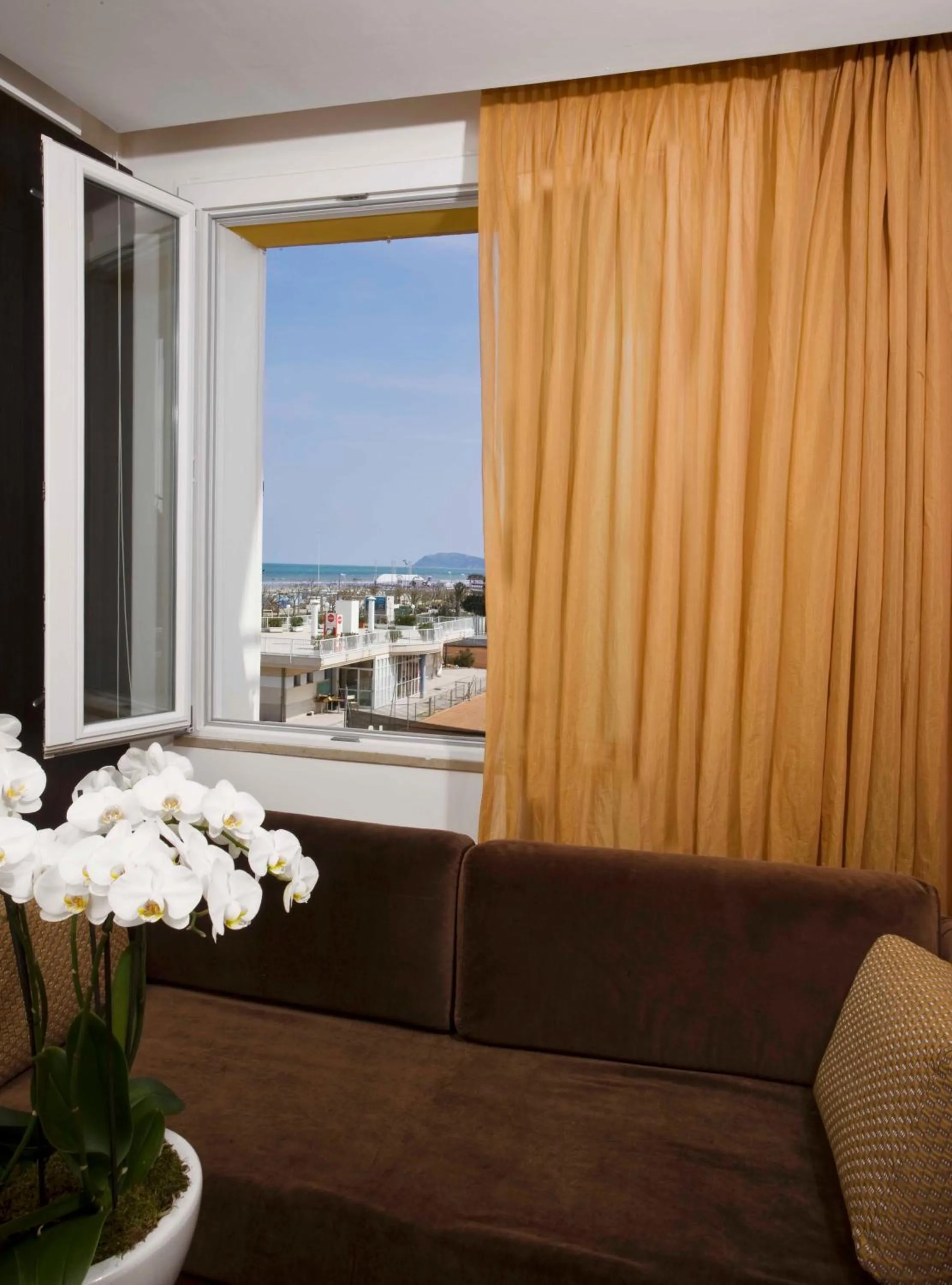 View (from property/room) in Hotel Roma