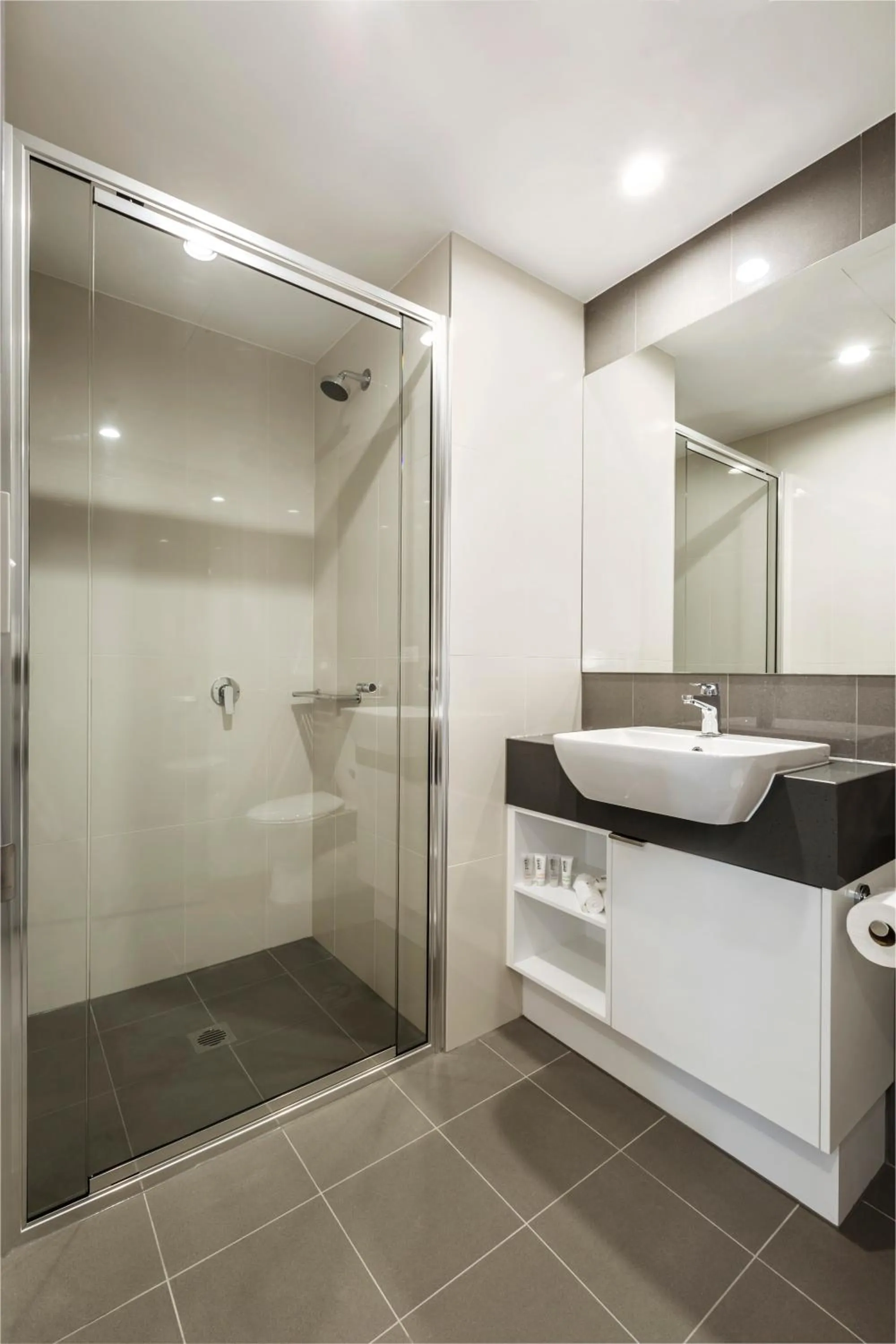 Bathroom in Quest Toowoomba