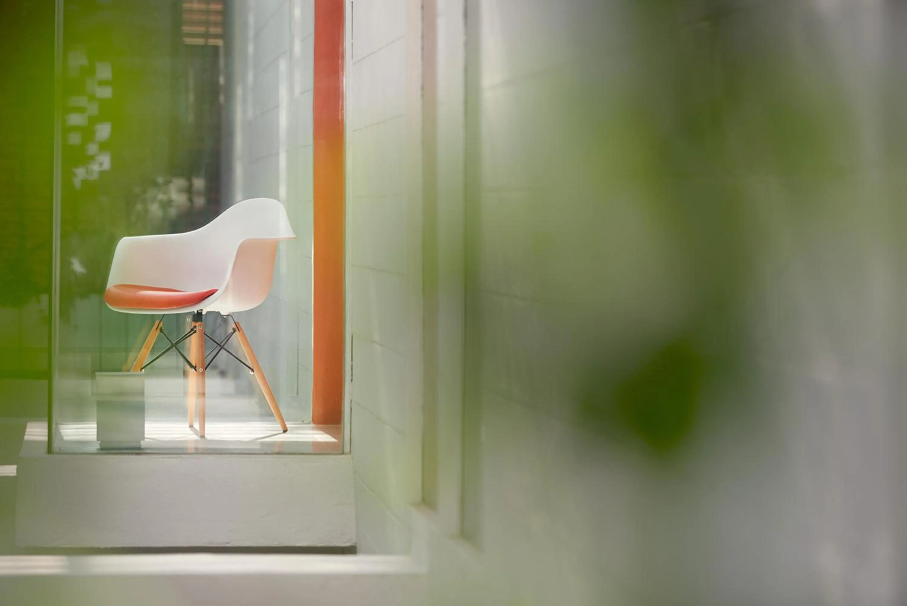 Decorative detail in Lantern Hotel