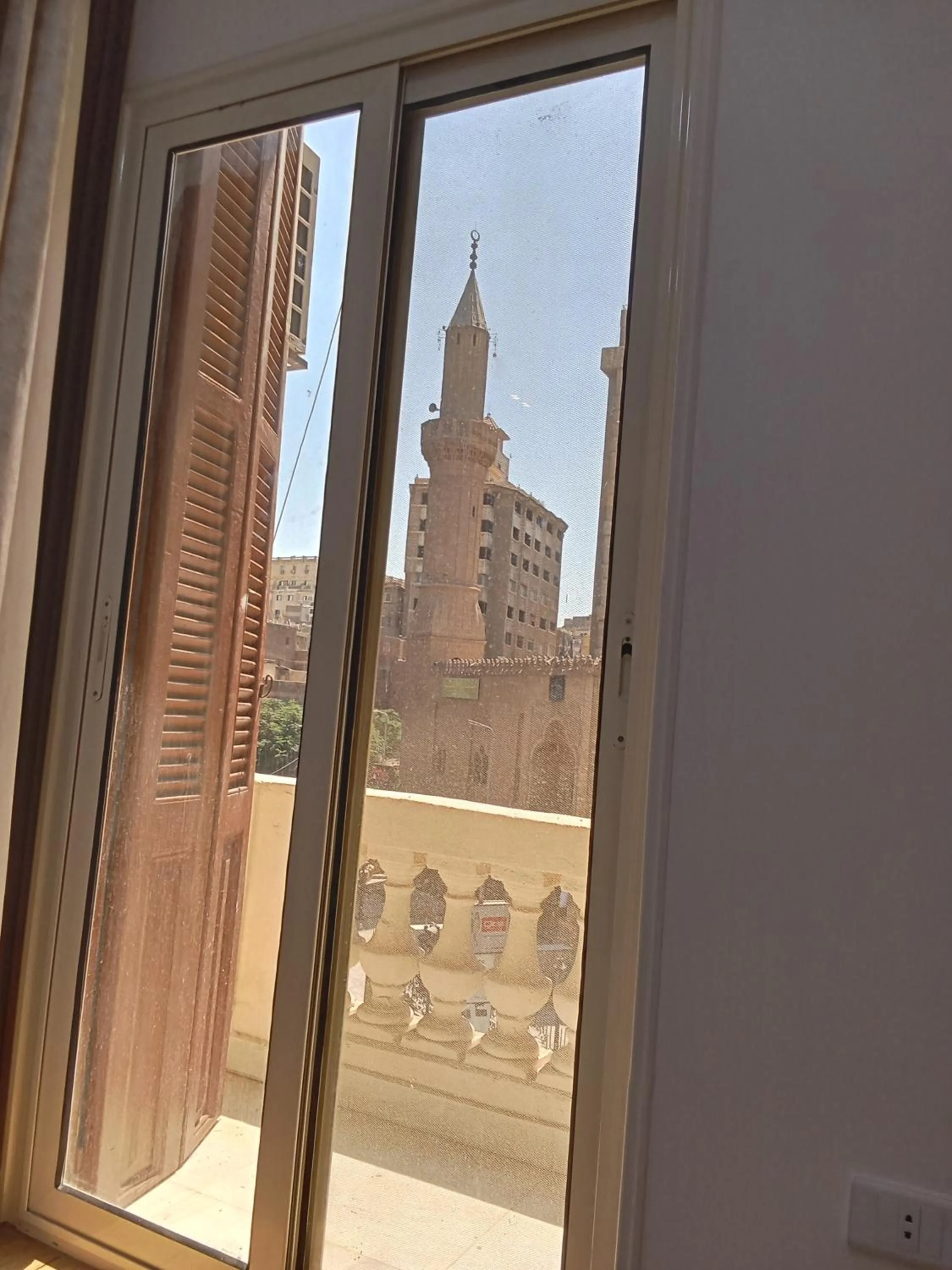 View (from property/room) in New Panorama Inn