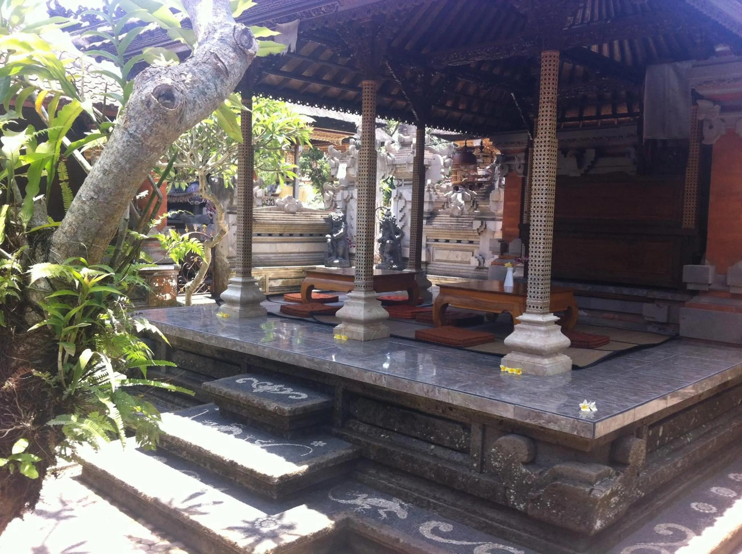 Place of worship in Pondok Bali