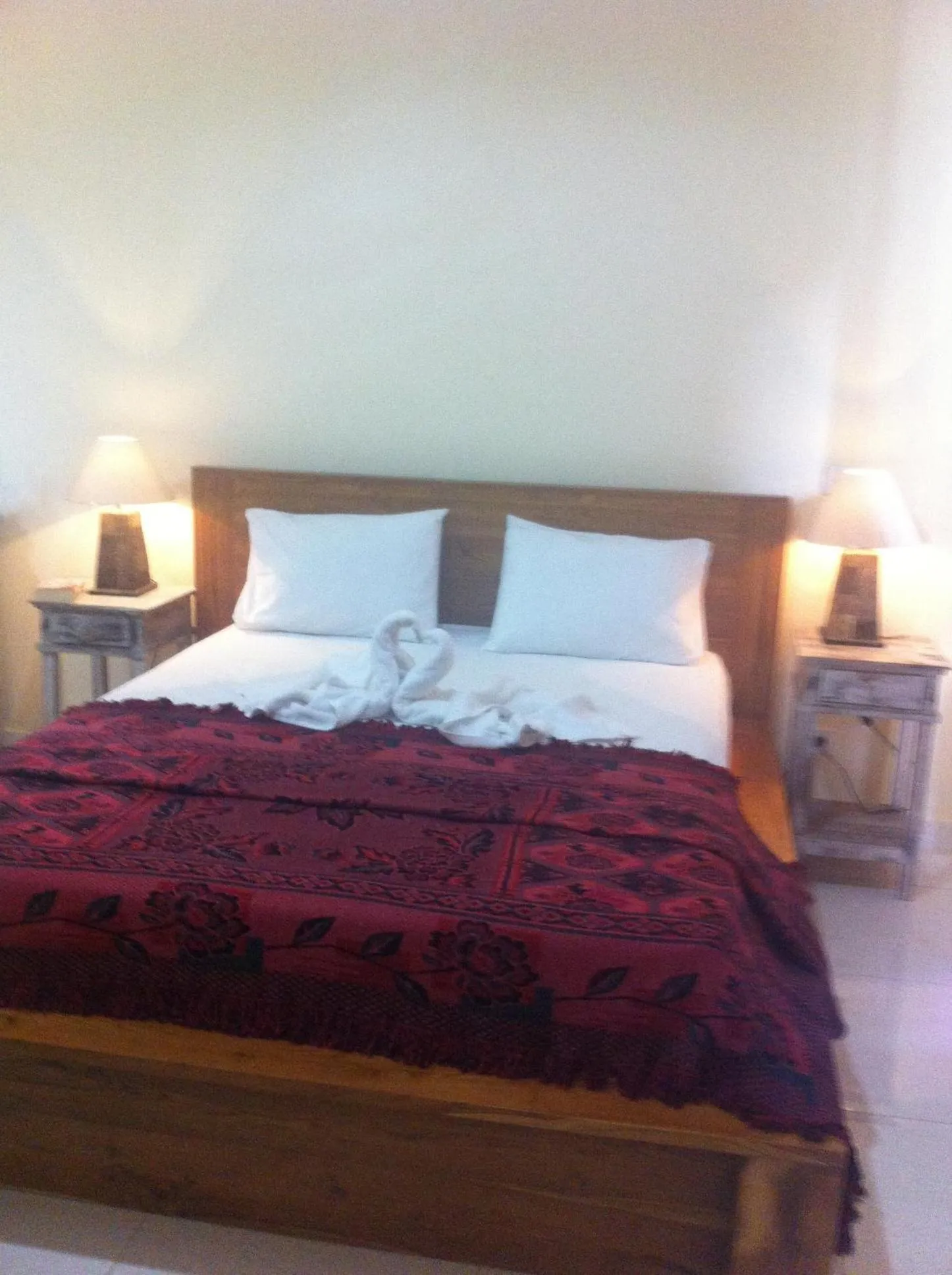 Photo of the whole room, Bed in Pondok Bali
