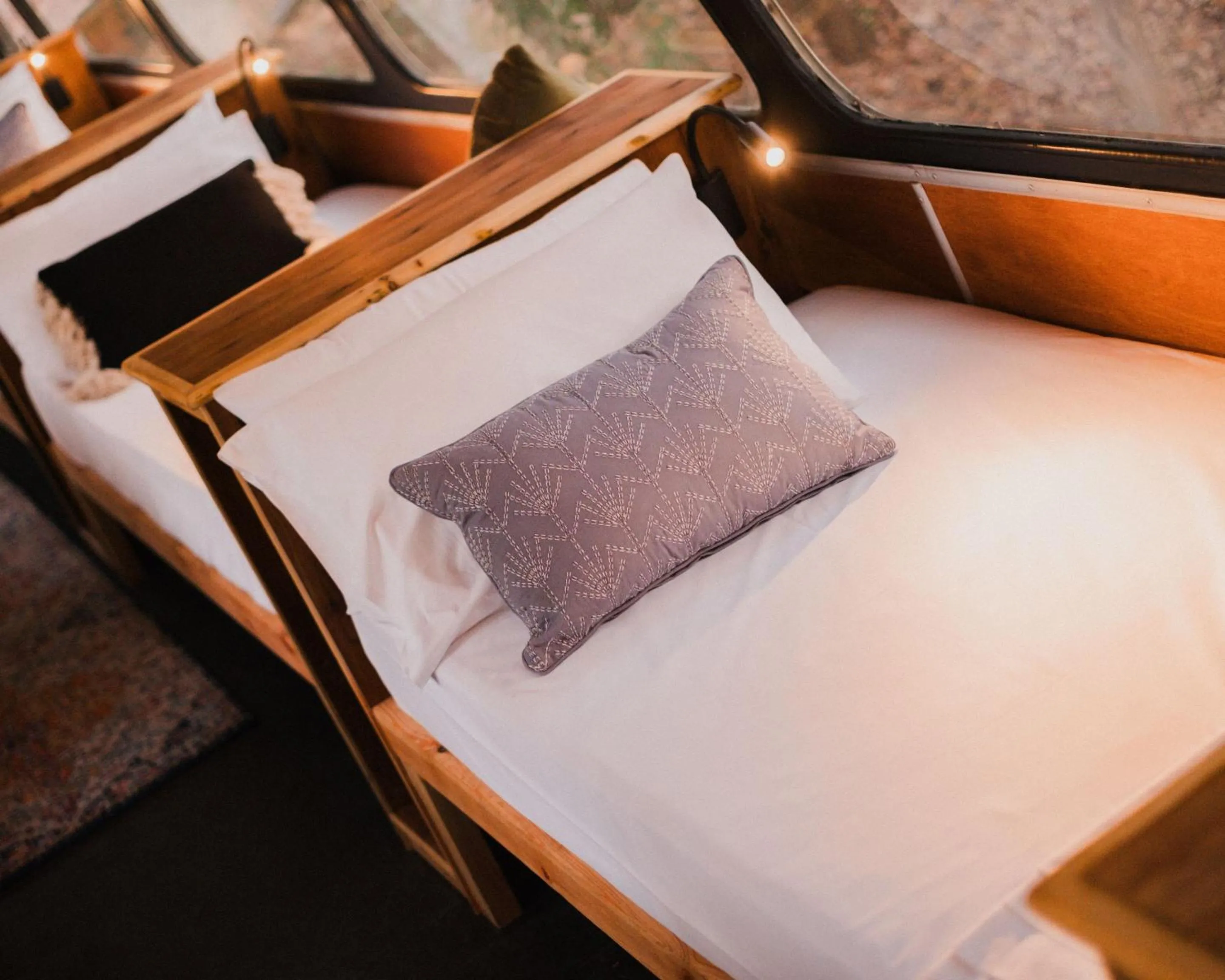 bunk bed, Bed in Bounce Magnetic Island and Koala Park