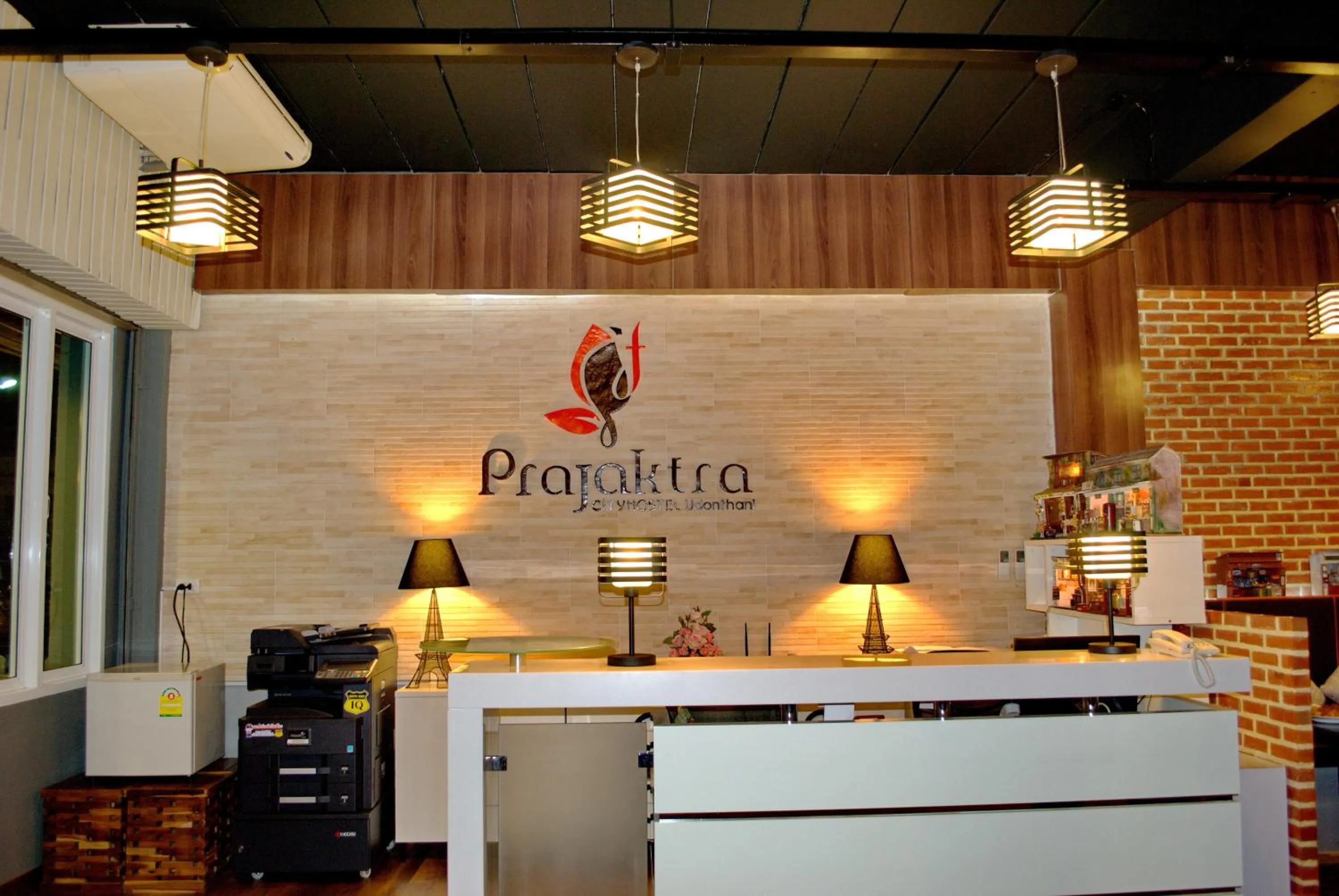 Prajaktra City Hostel