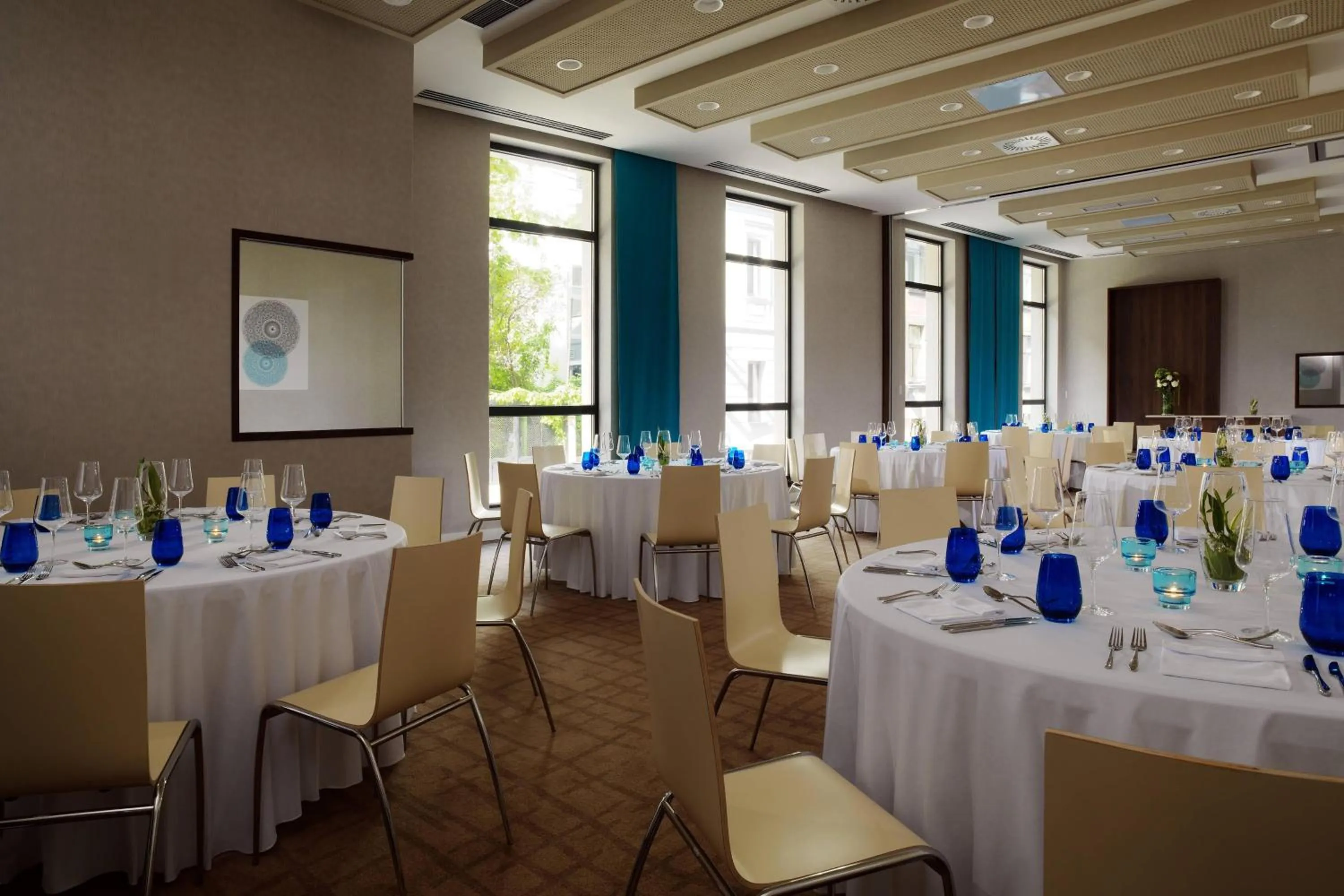 Meeting/conference room in Courtyard by Marriott Sarajevo