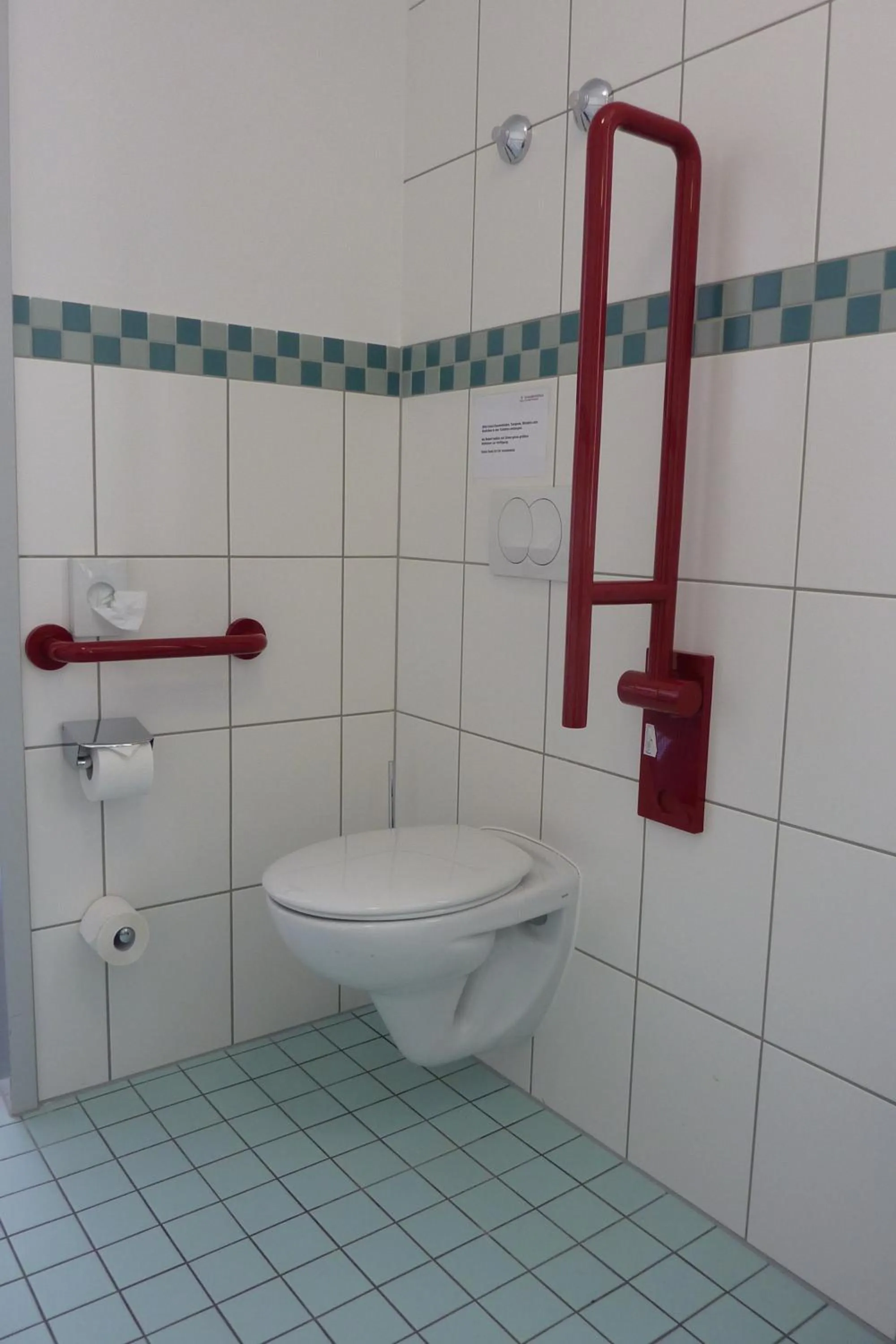 Bathroom in GesundheitsHotel Das Bad Peterstal