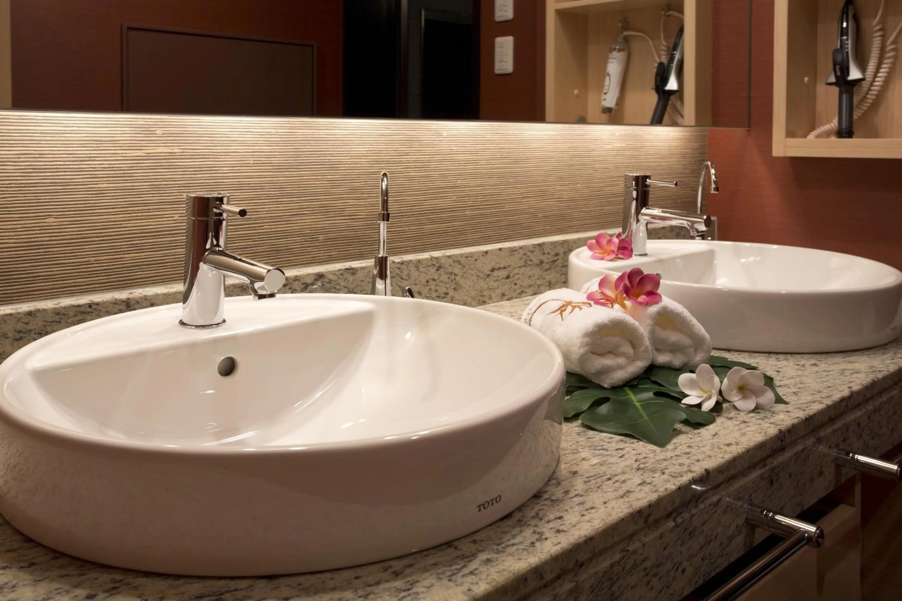 Bathroom in Hotel and Spa Lotus Modern (Adult Only)