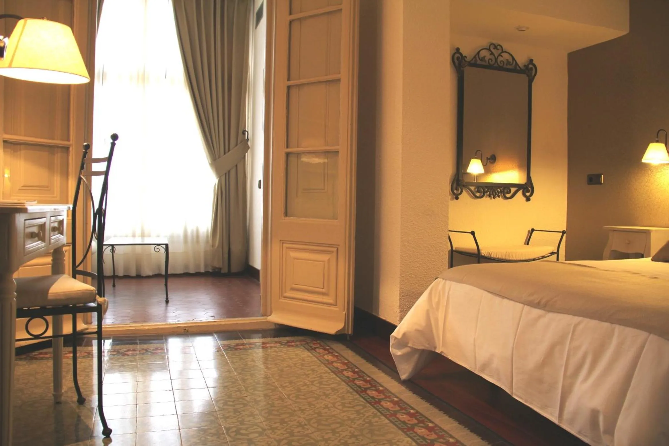 Photo of the whole room, Bed in Hotel Diana