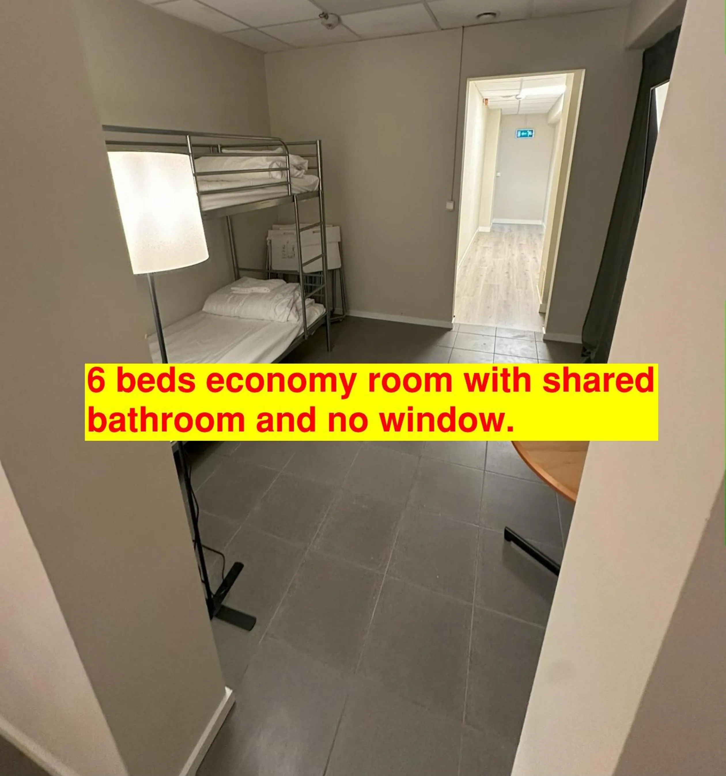 Photo of the whole room, Bed in Hotell Bromma