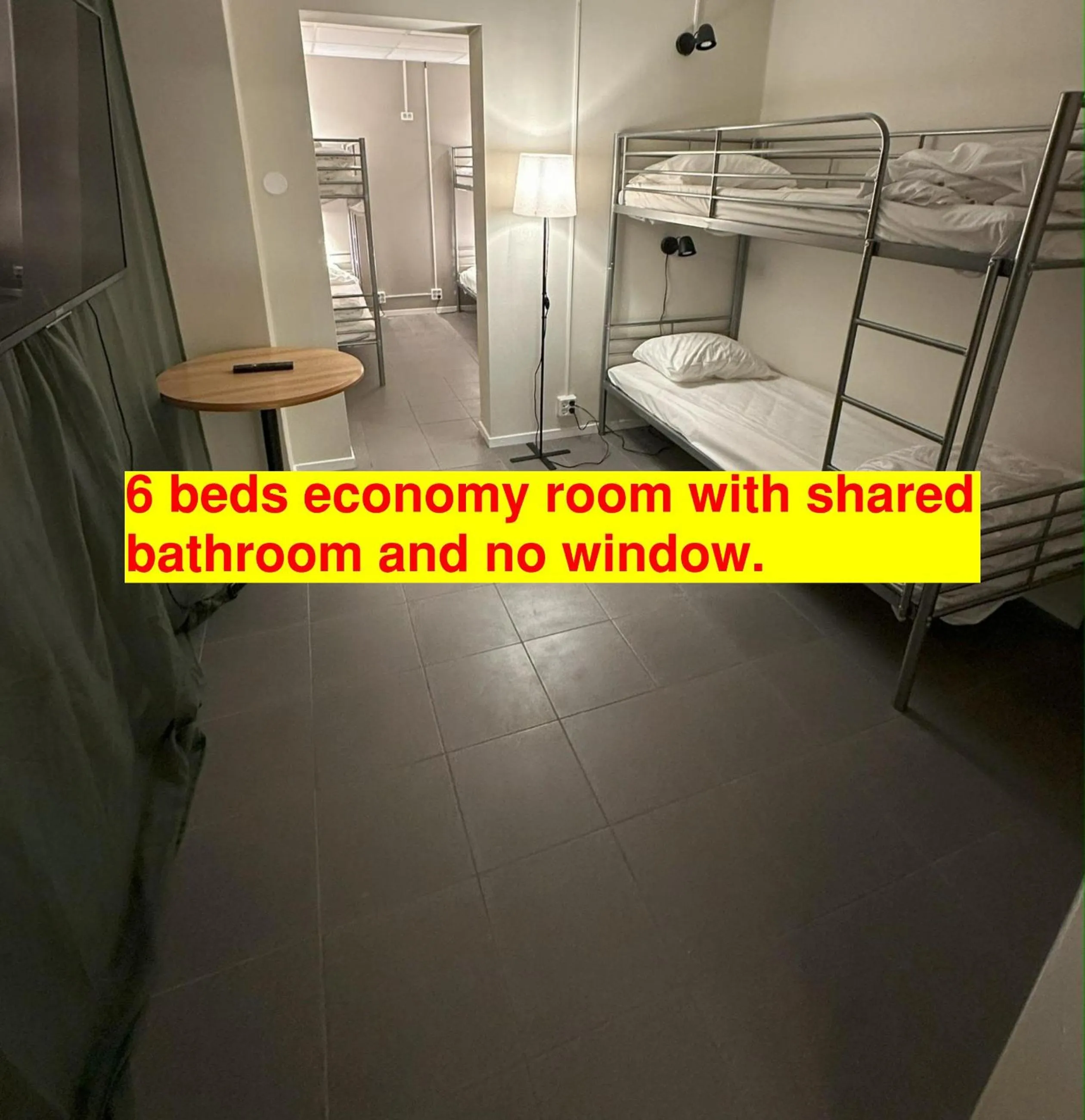 Photo of the whole room, Bed in Hotell Bromma