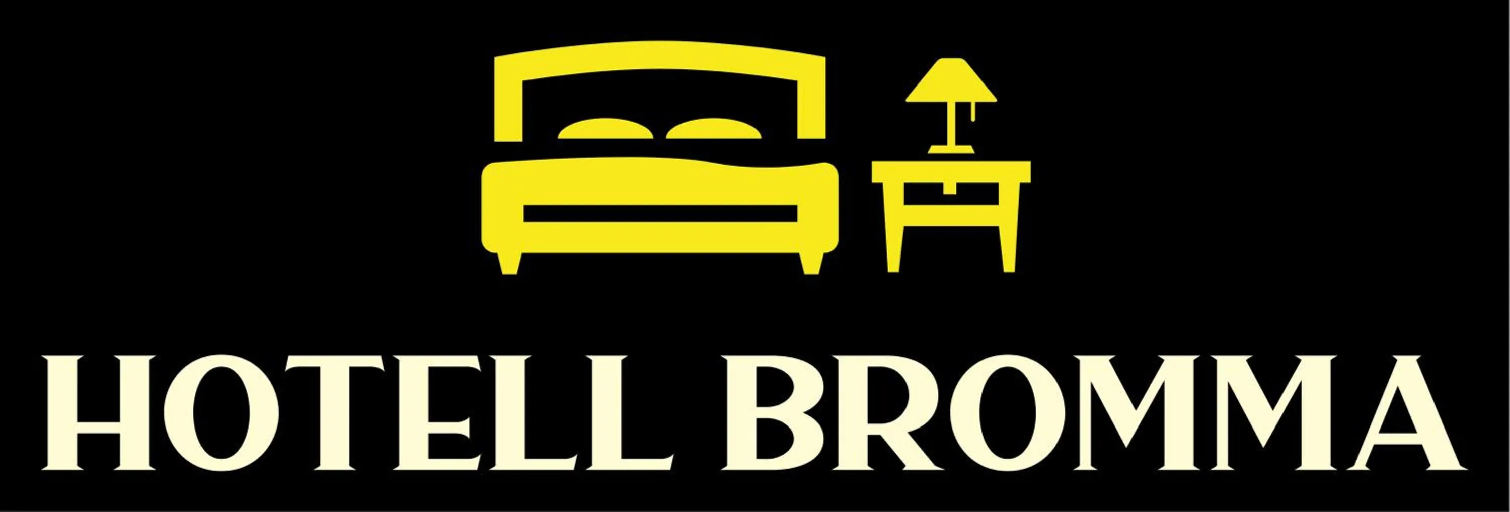 Property building in Hotell Bromma